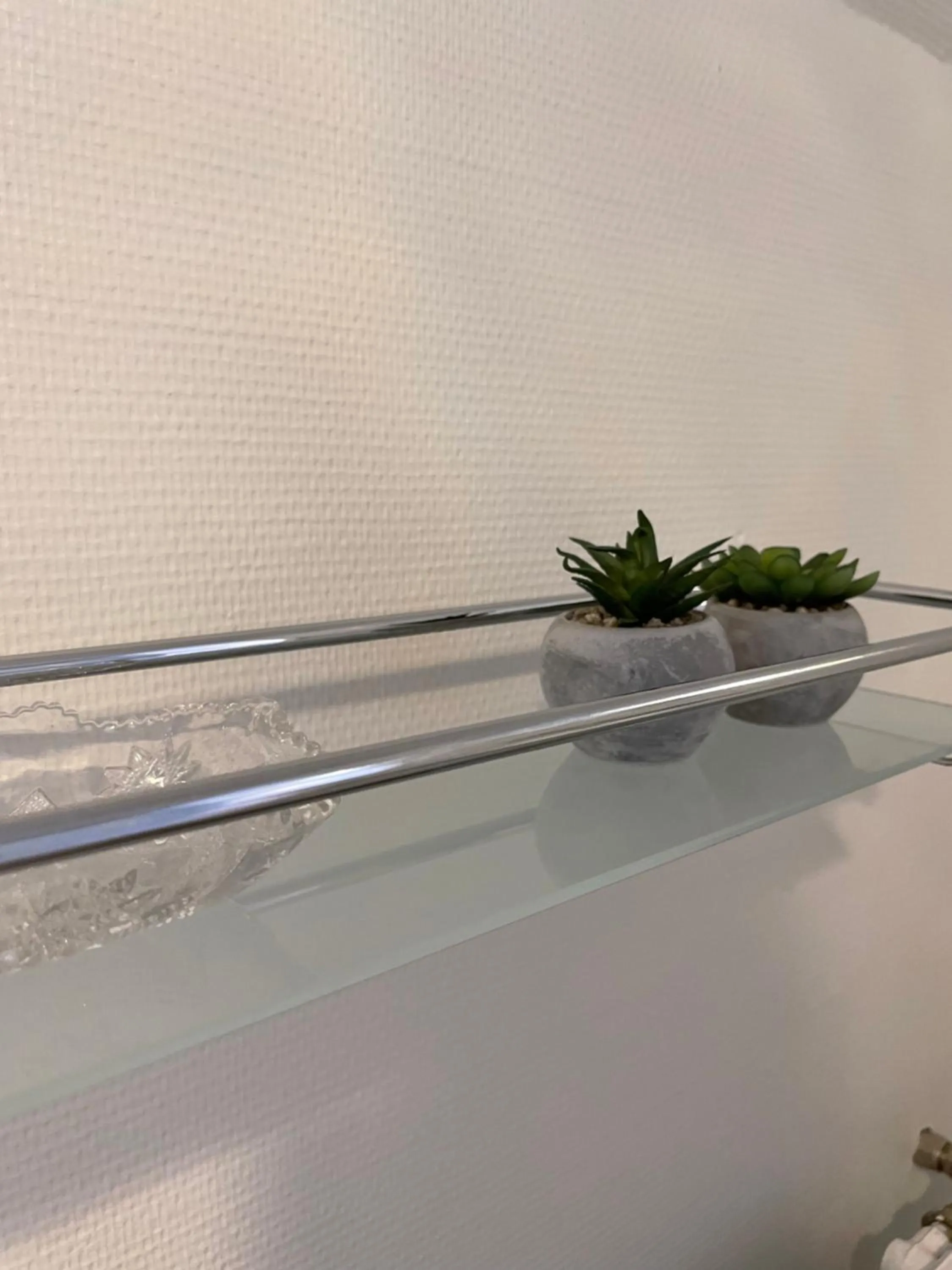 Bathroom in Forvalterboligen