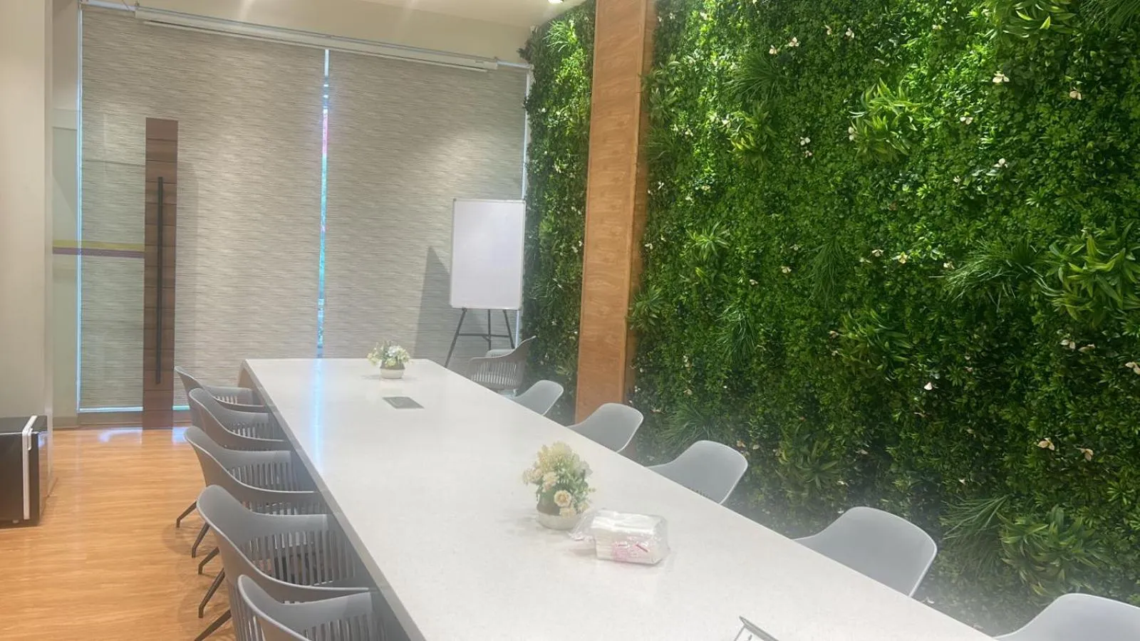 Meeting/conference room in Click Hotel Bangalore - International Airport