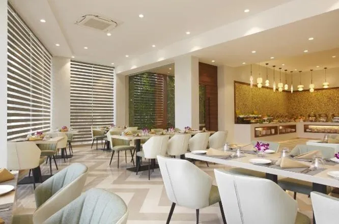 Restaurant/places to eat in Click Hotel Bangalore - International Airport