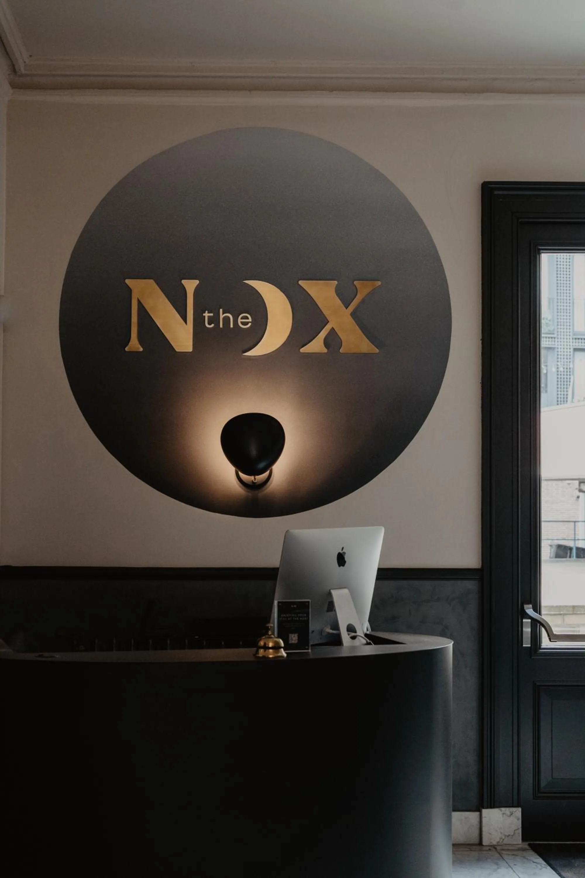 Lobby or reception in The Nox Hotel