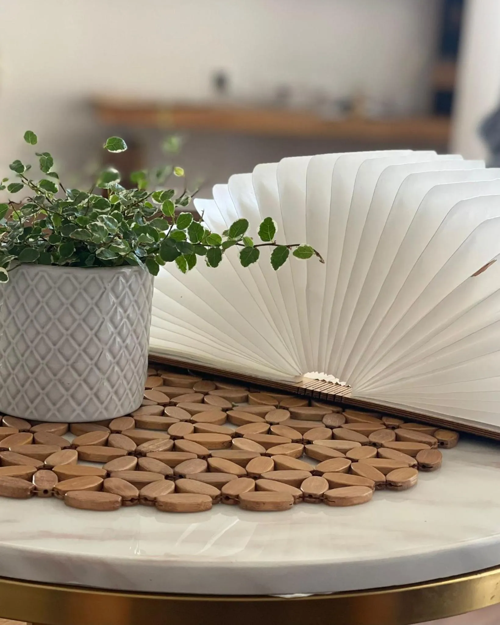 Decorative detail in Alonella