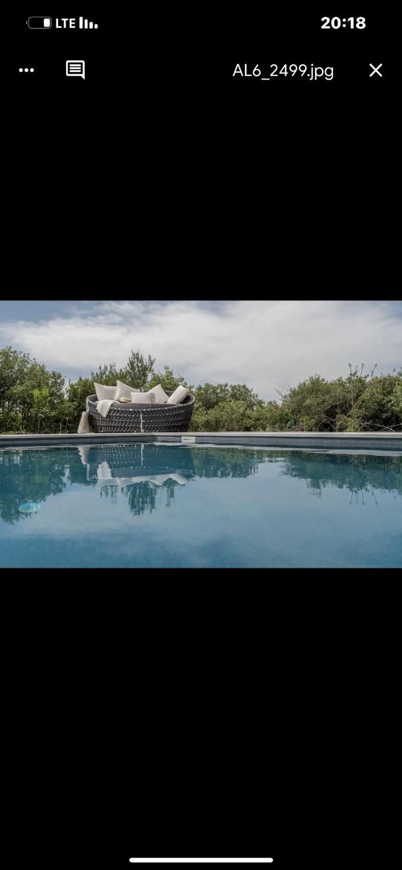 Breakfast in Alonella