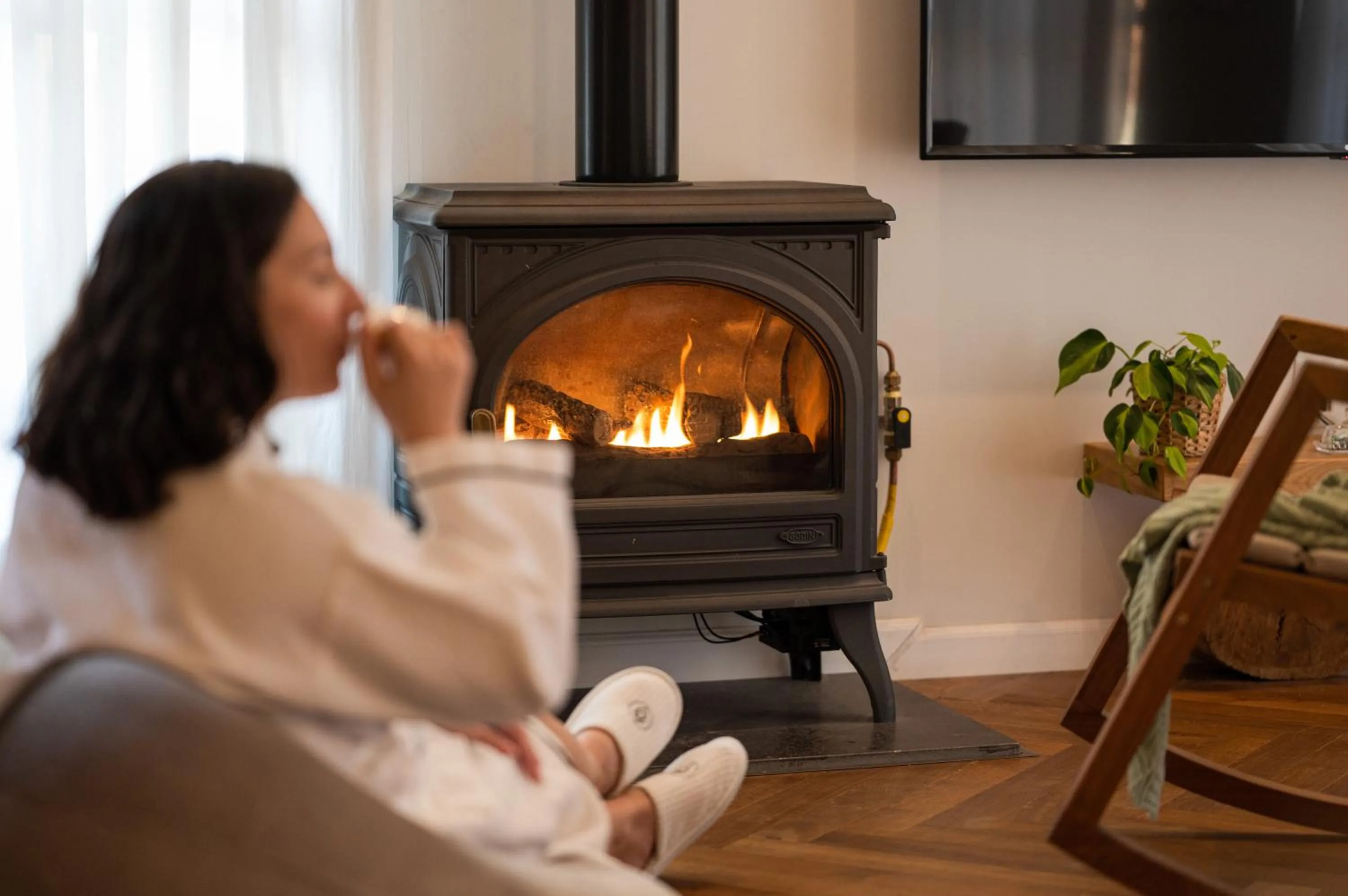 flat iron in Alonella