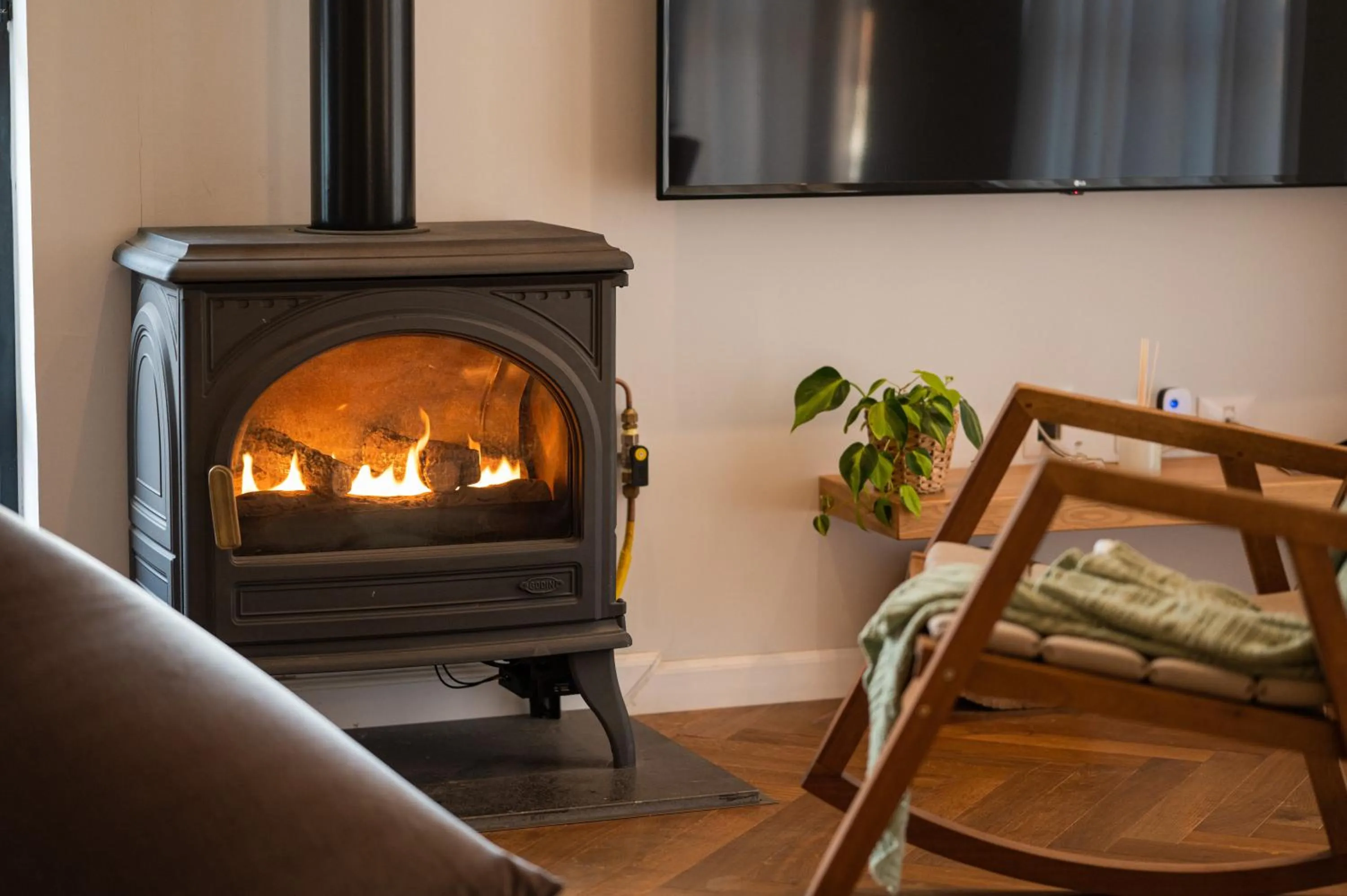 flat iron in Alonella