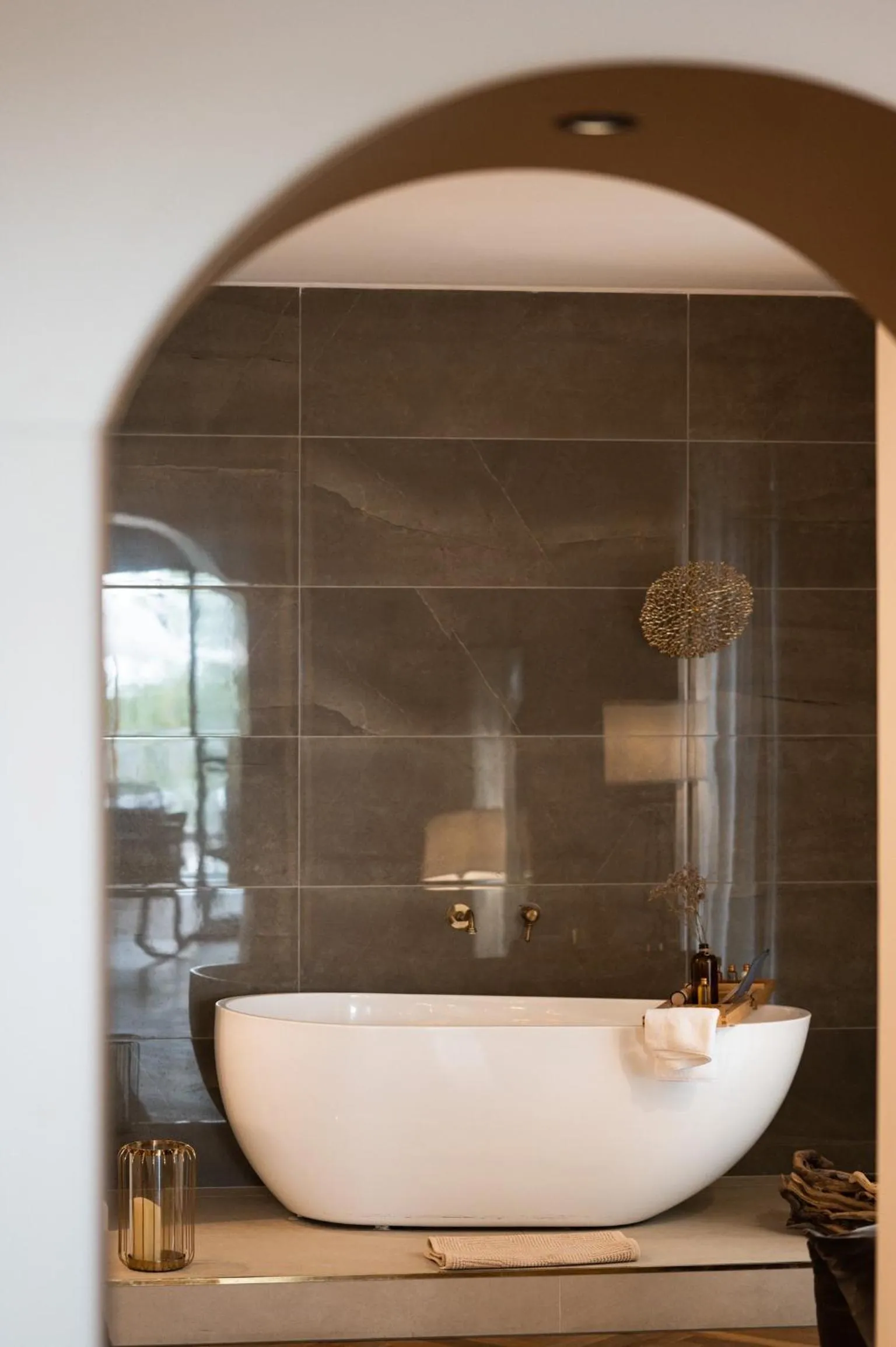 Bathroom in Alonella