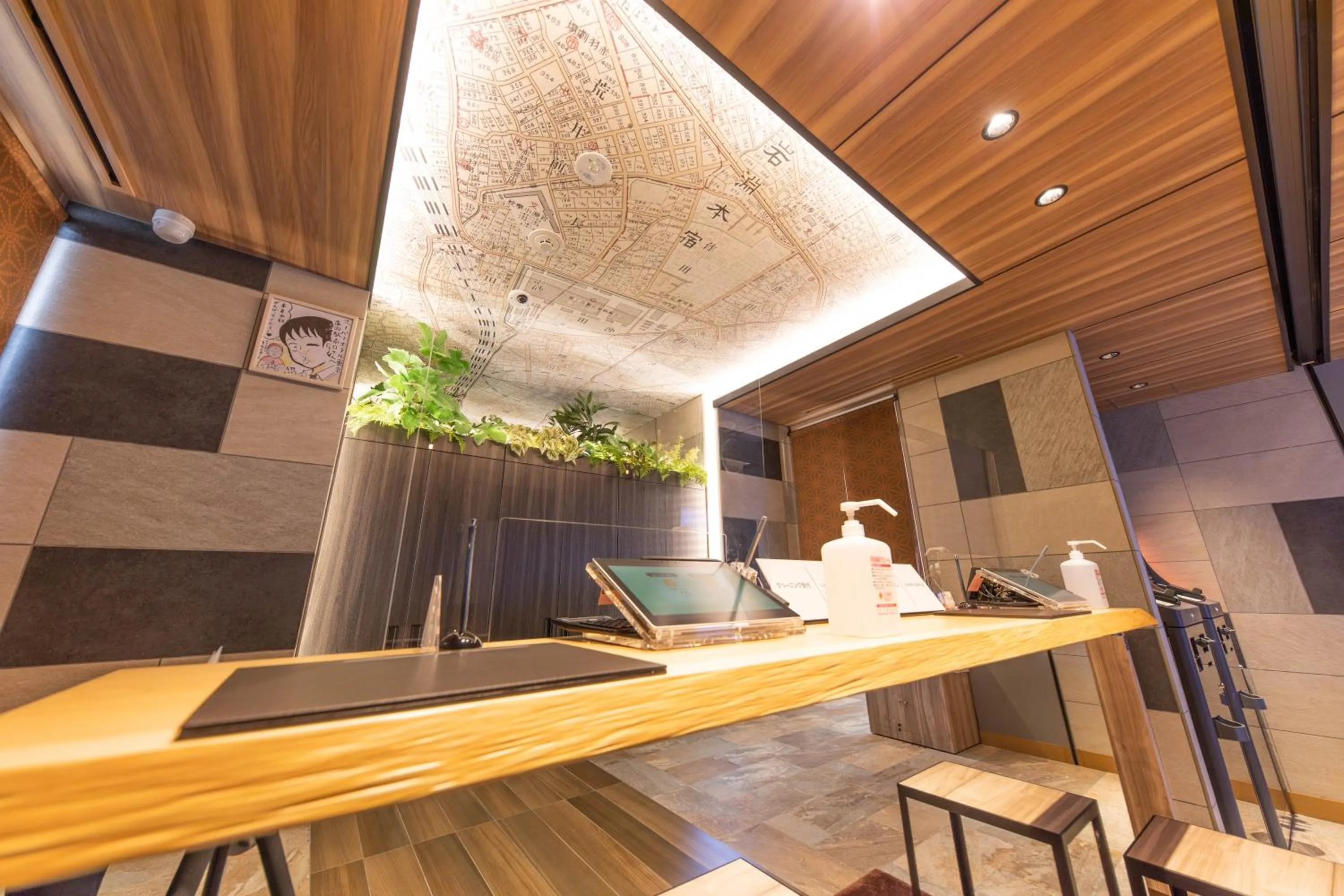 Super Hotel Tokyo Akabane Eki Minamiguchi