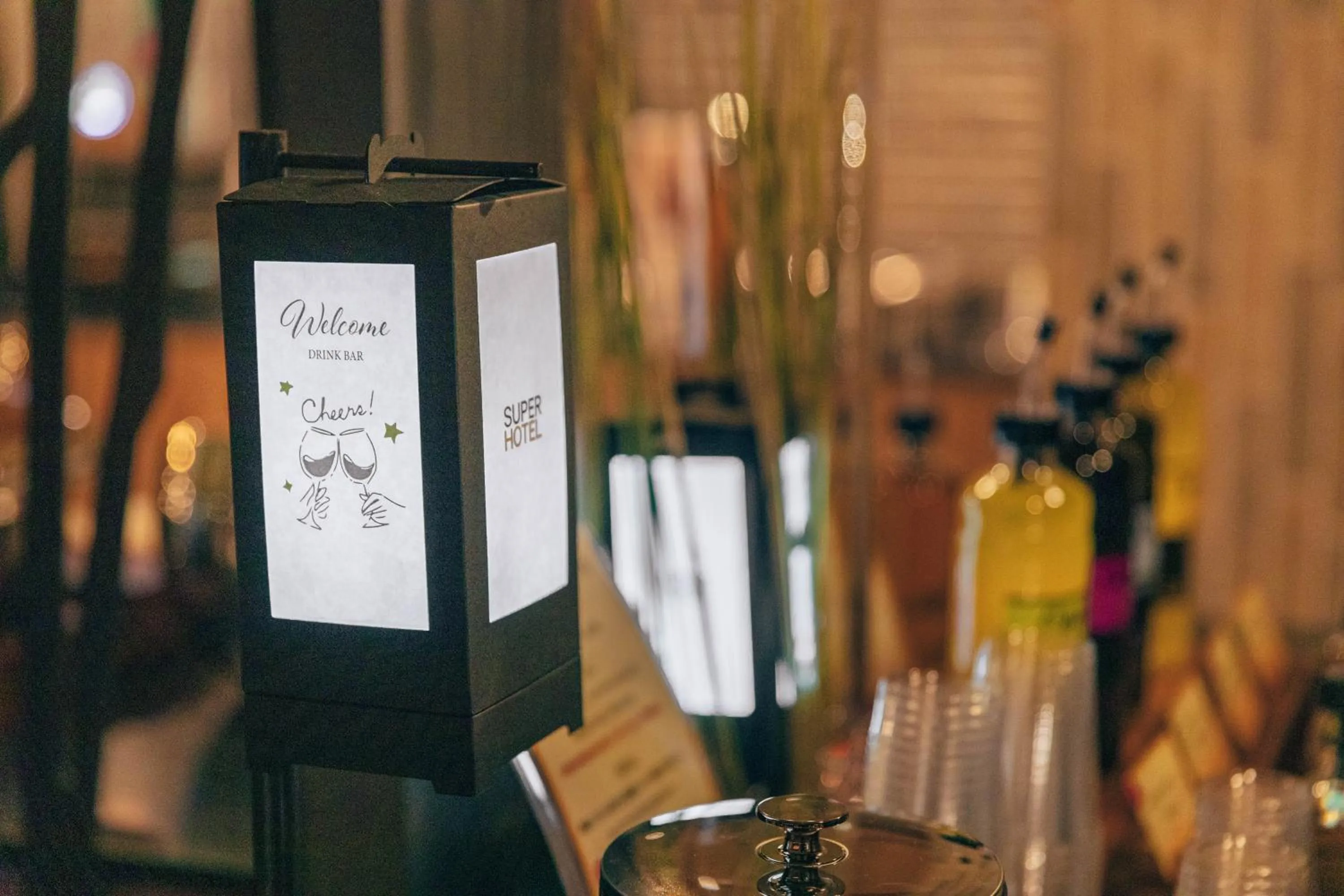 Super Hotel Tokyo Akabane Eki Minamiguchi