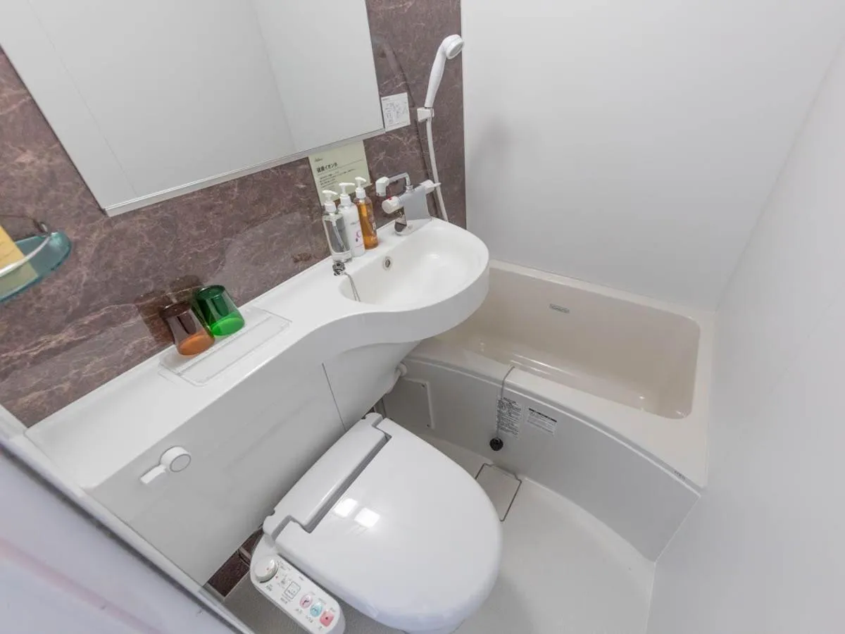 Super Hotel Tokyo Akabane Eki Minamiguchi