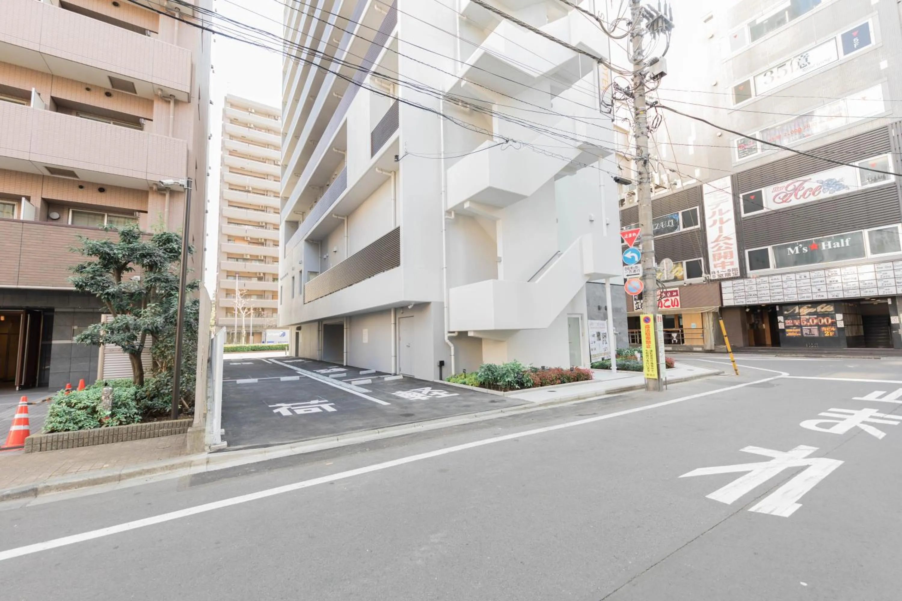 Super Hotel Tokyo Akabane Eki Minamiguchi