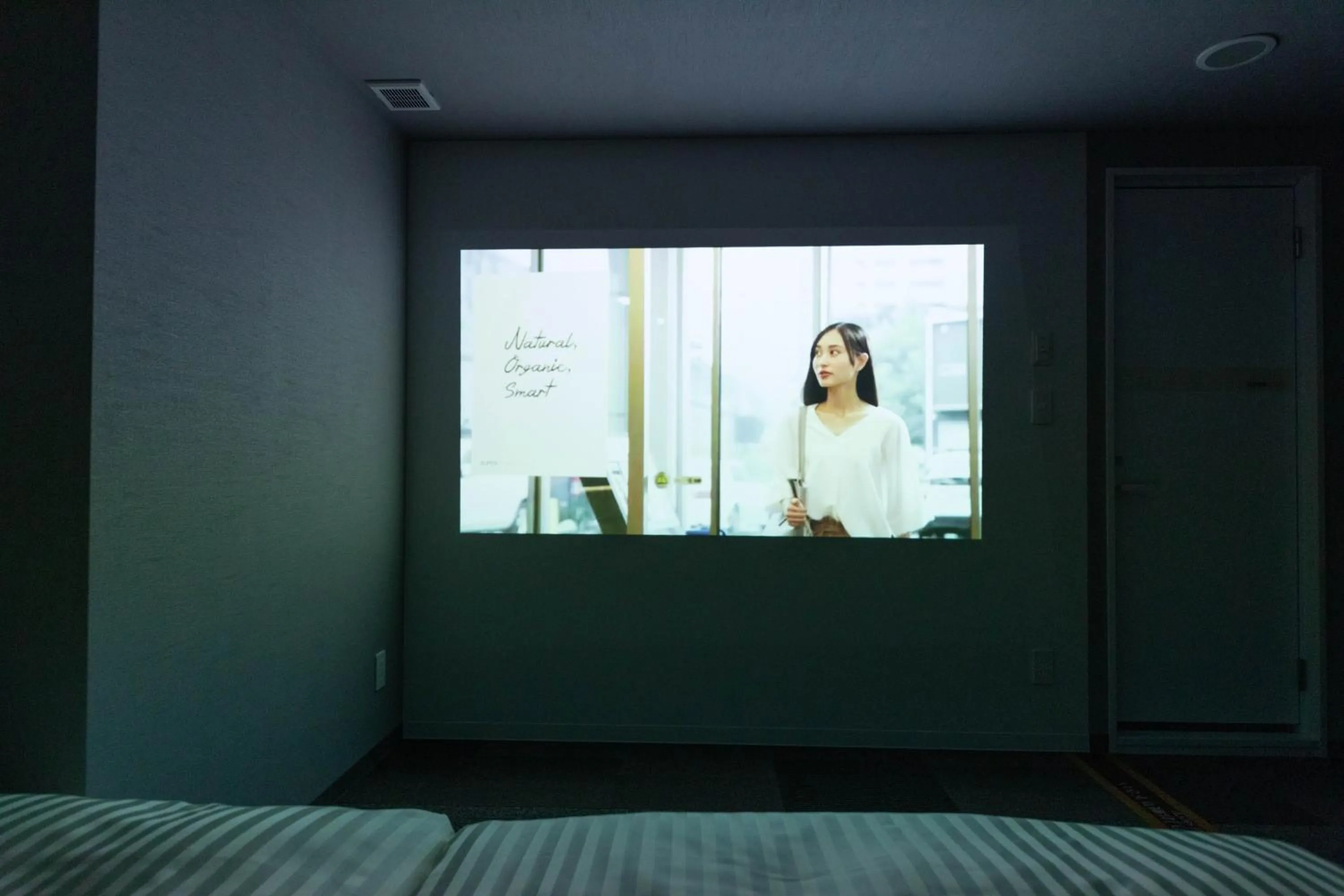 Bed in Super Hotel Tokyo Akabane Eki Minamiguchi