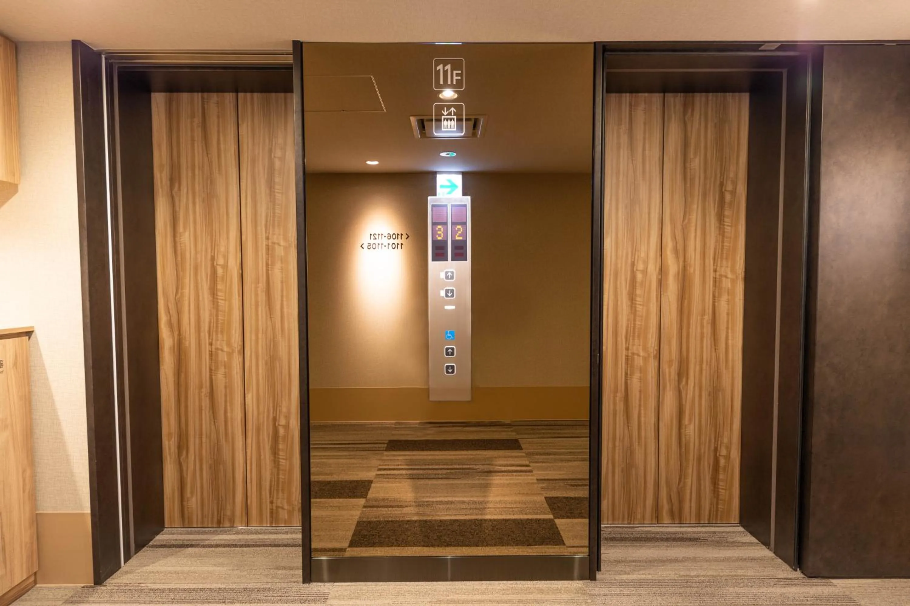 Super Hotel Tokyo Akabane Eki Minamiguchi