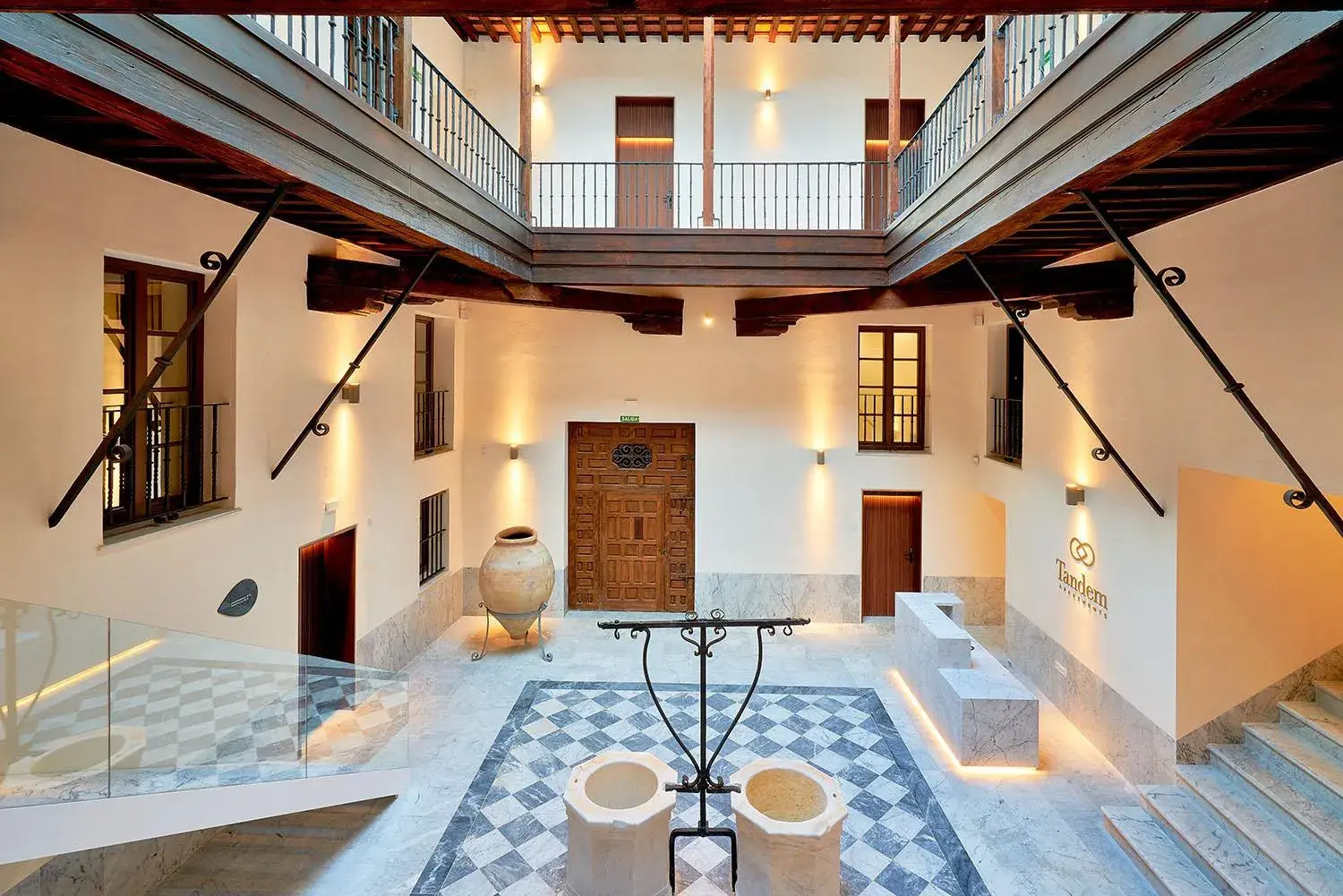 Tandem Torres de Cádiz Suites Tandem Torres de Cádiz Suites