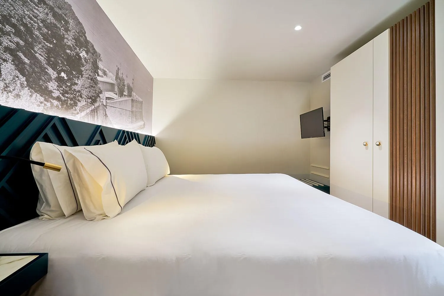 Bedroom, Bed in Tandem Torres de Cádiz Suites