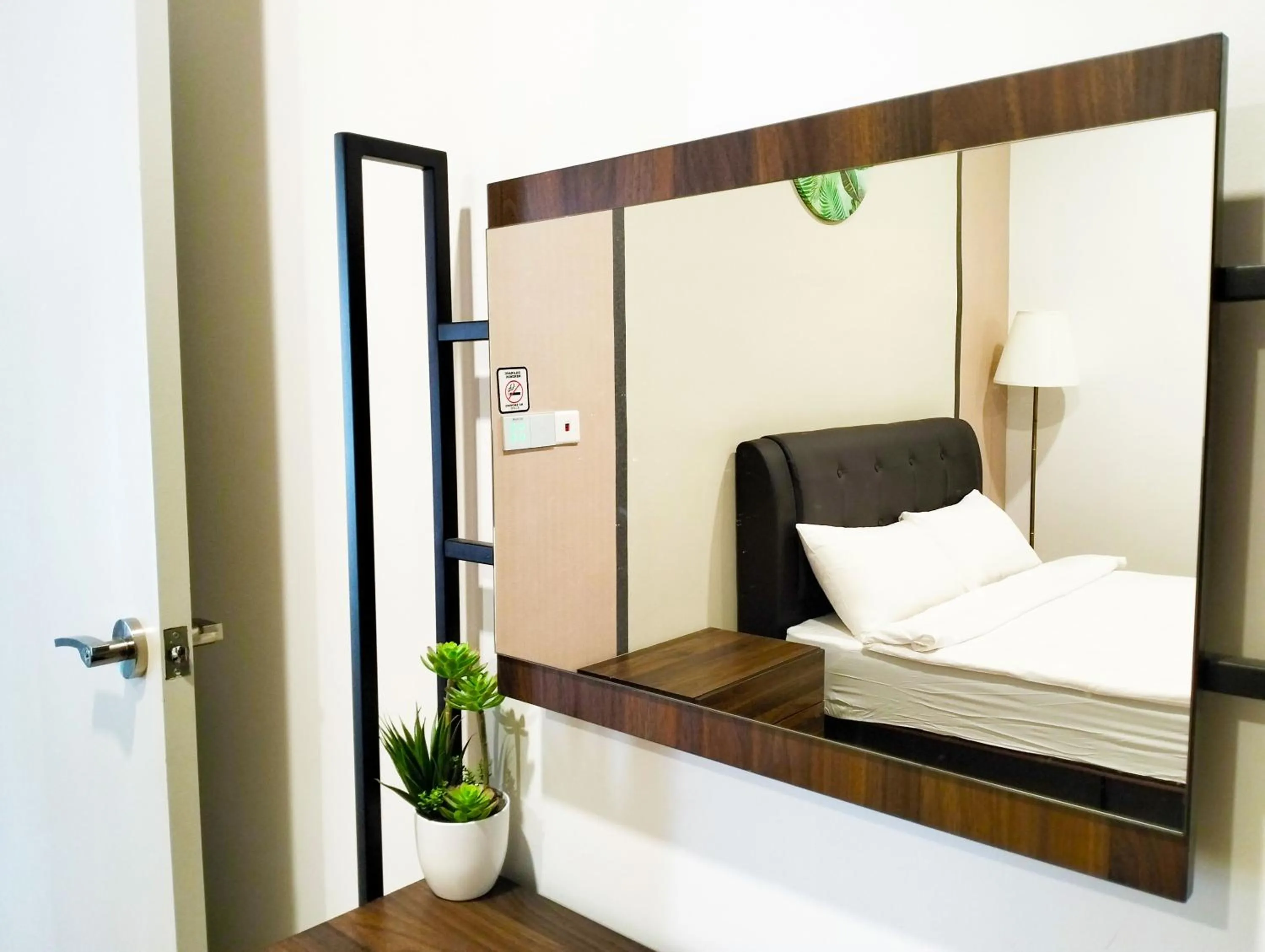 Bed in Bell Suites by Salaam Suites, Sepang