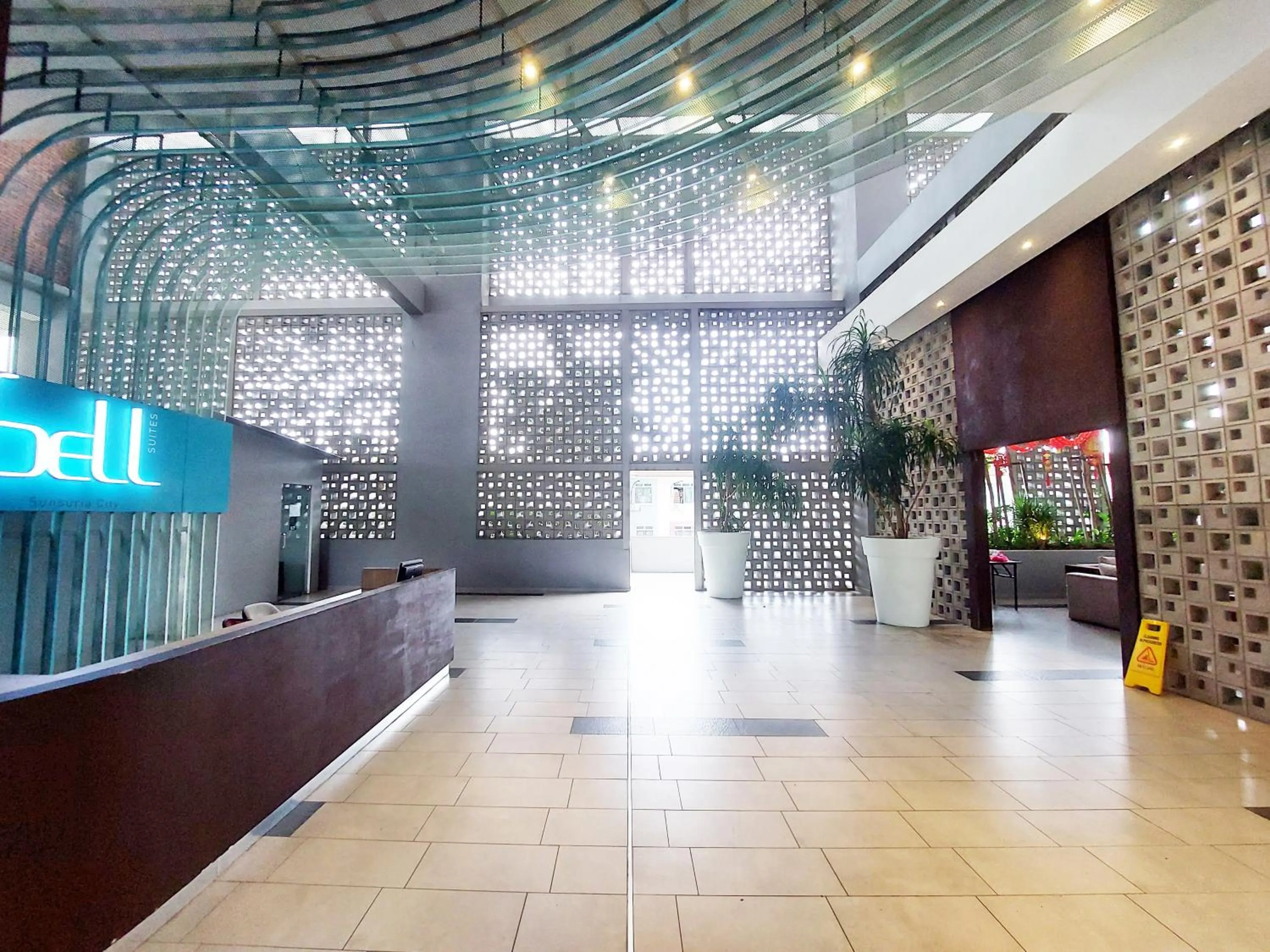 Property building in Bell Suites by Salaam Suites, Sepang