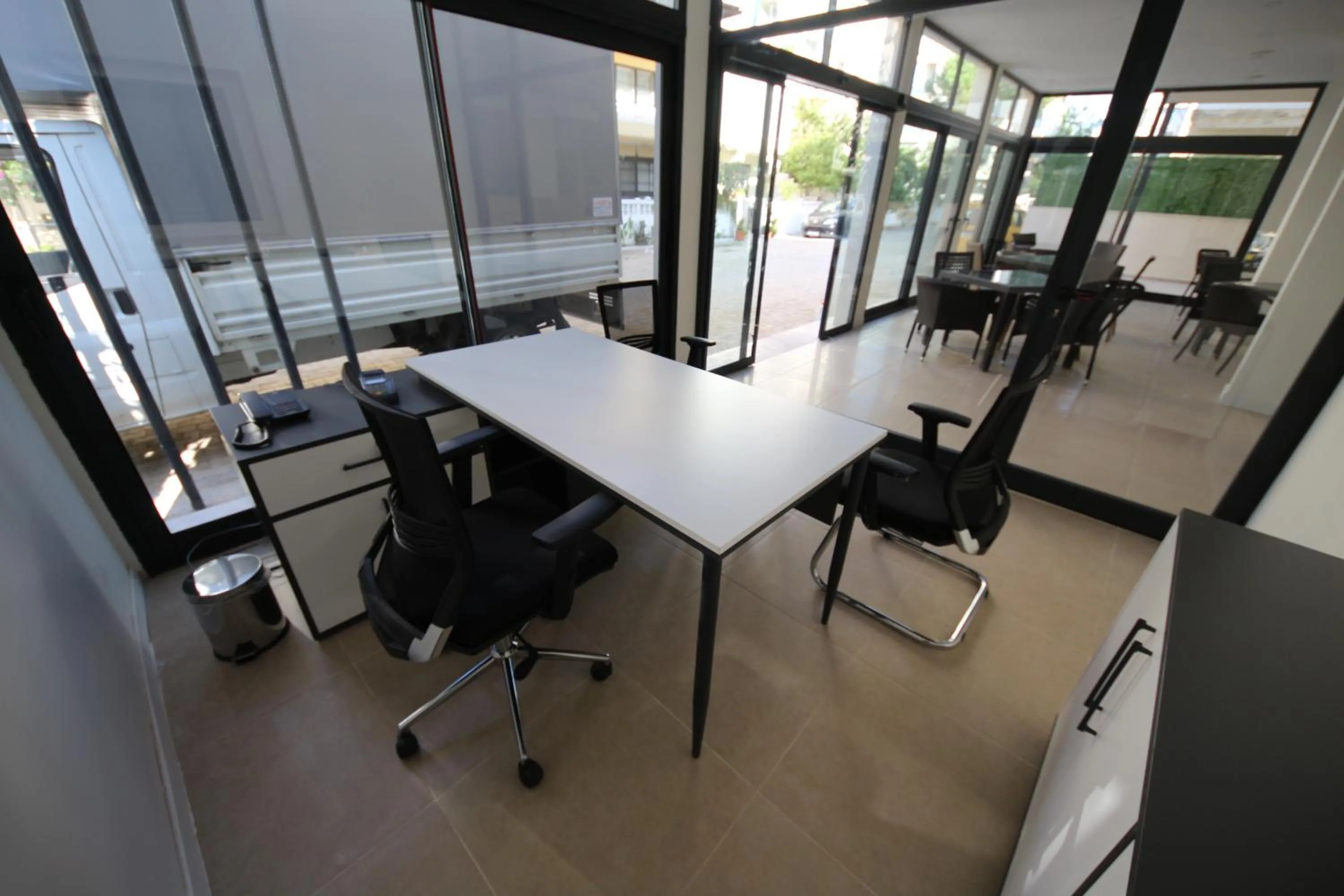 Area and facilities in SPİLOS GÜMÜLDÜR HOTEL