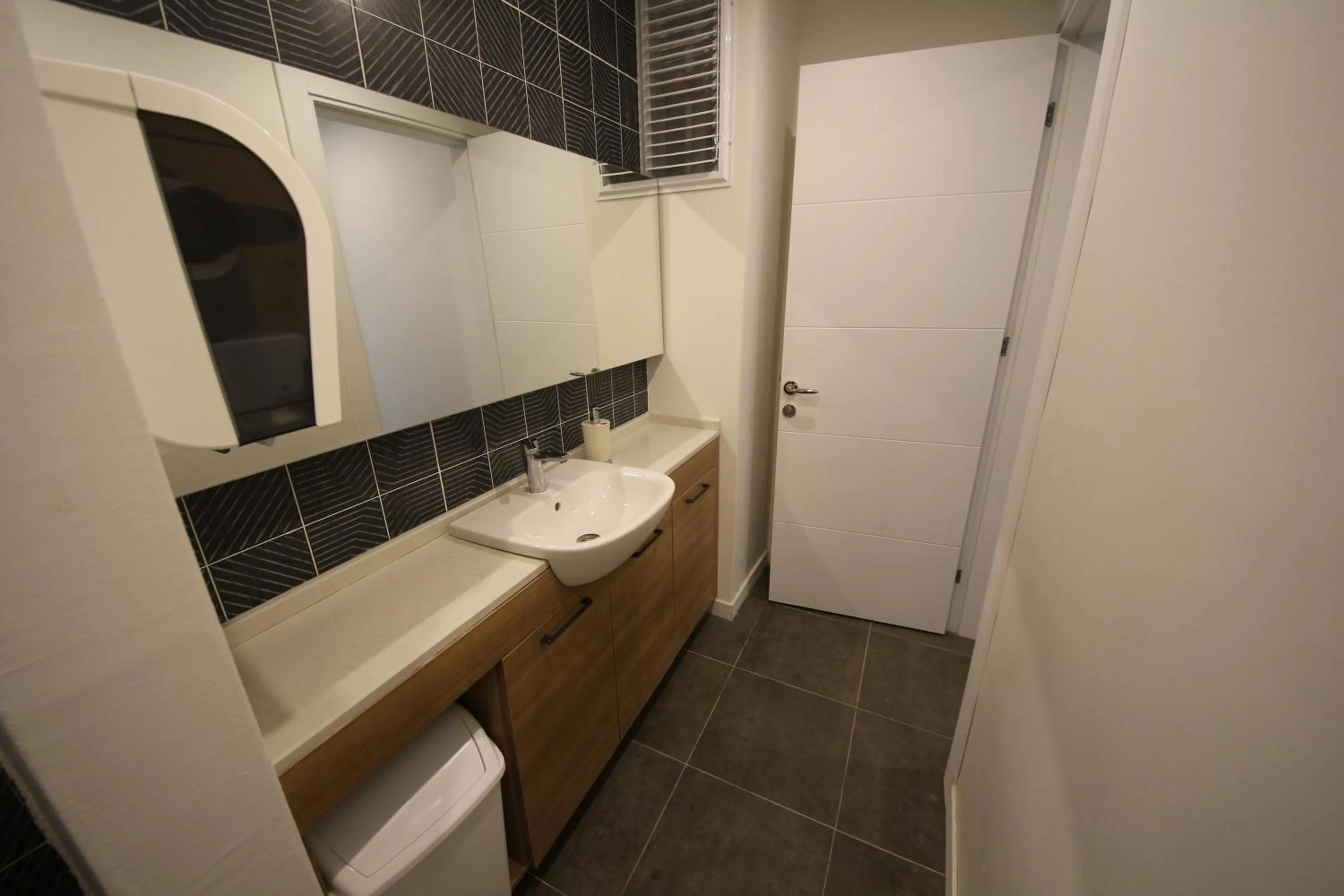 Bathroom in SPİLOS GÜMÜLDÜR HOTEL