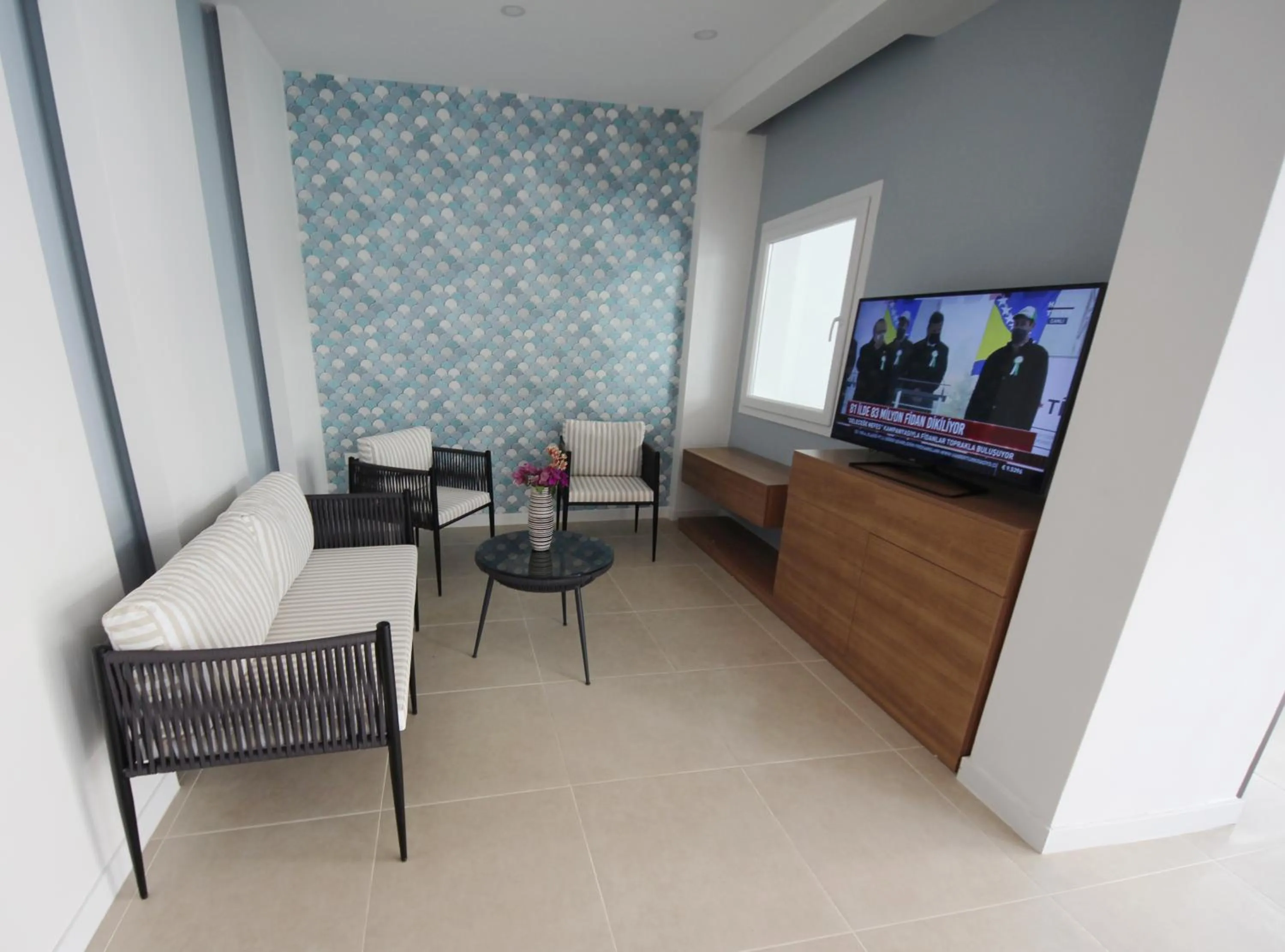 Breakfast in SPİLOS GÜMÜLDÜR HOTEL