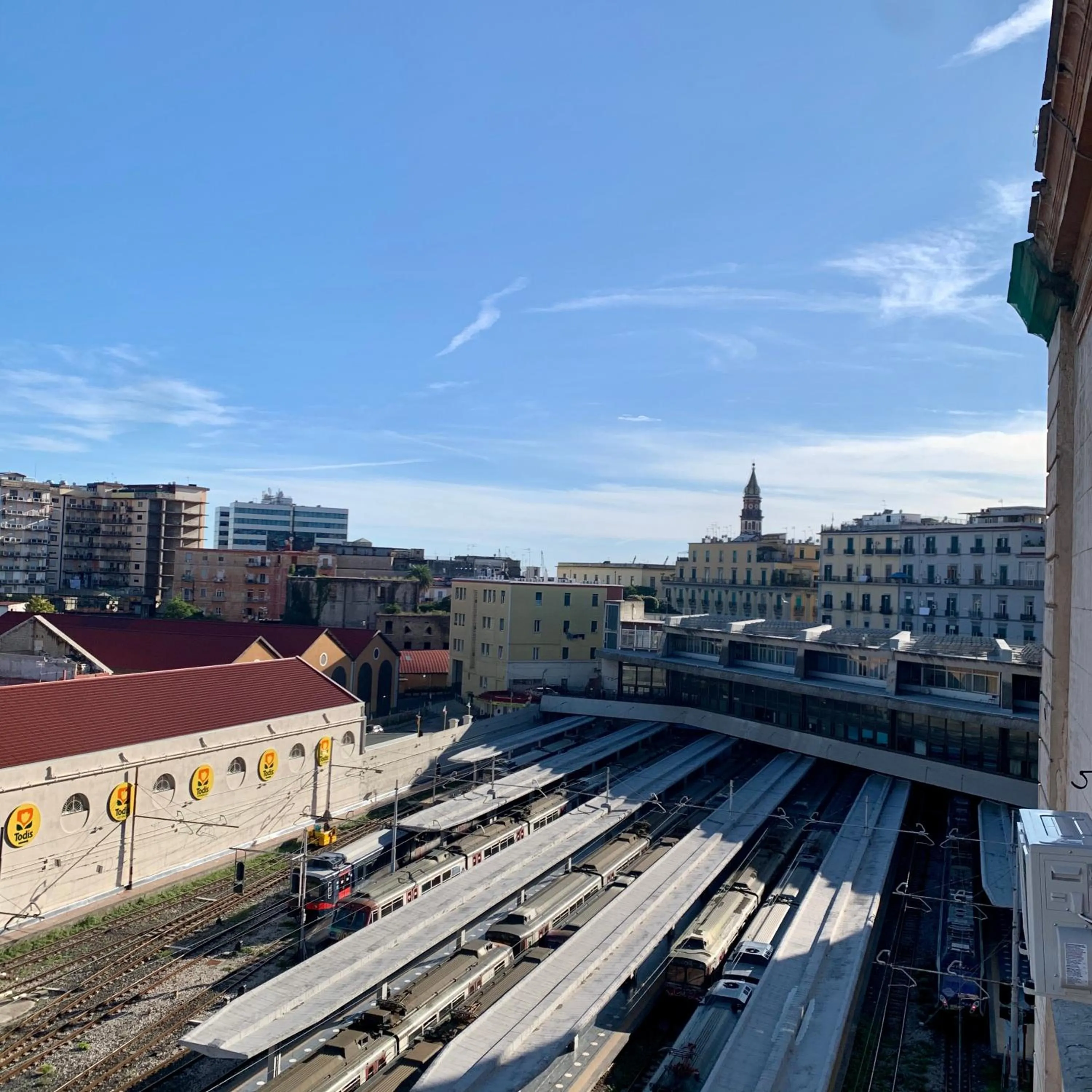 Property building in Naptown Rooms