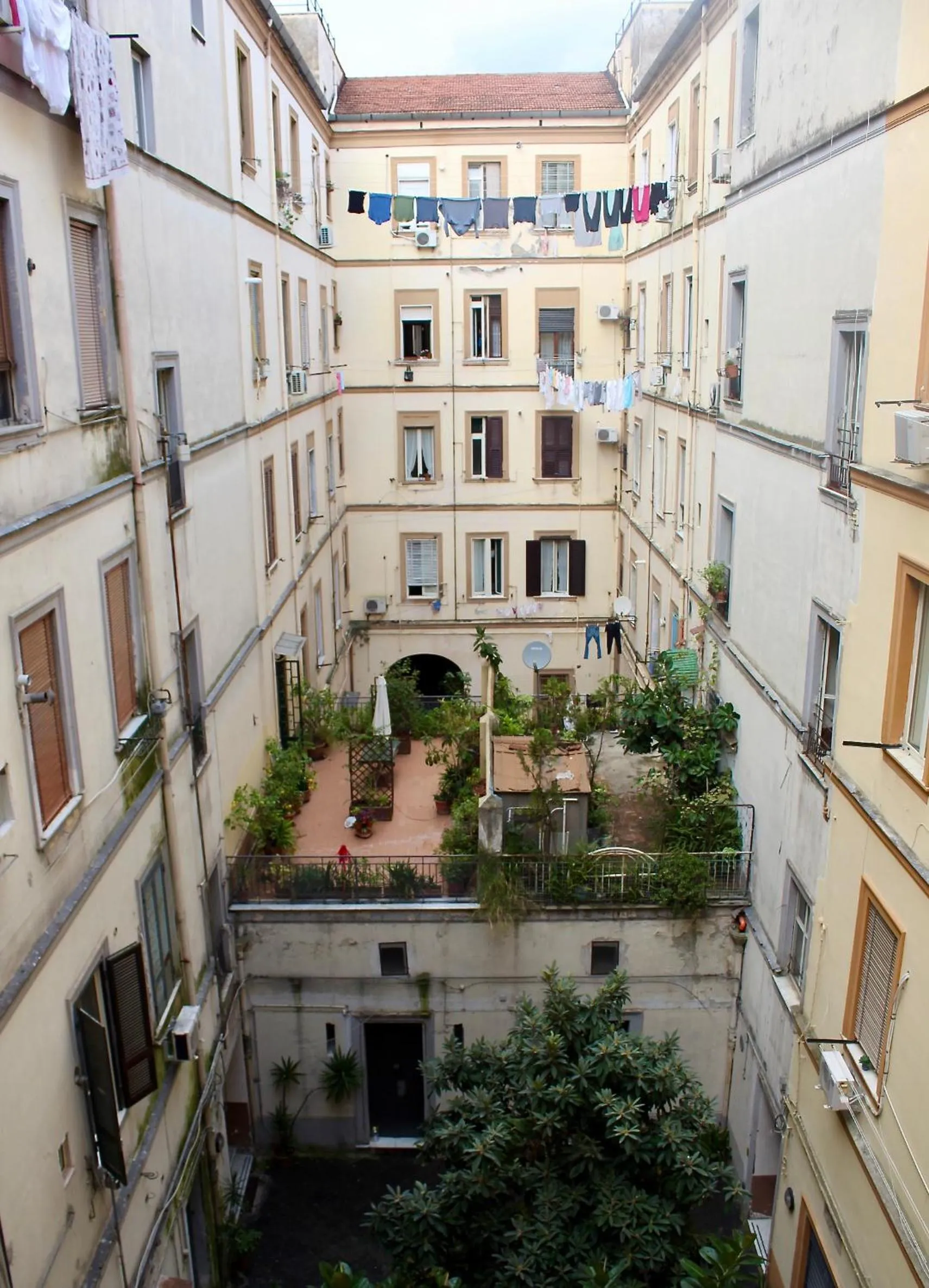 Neighbourhood in Naptown Rooms