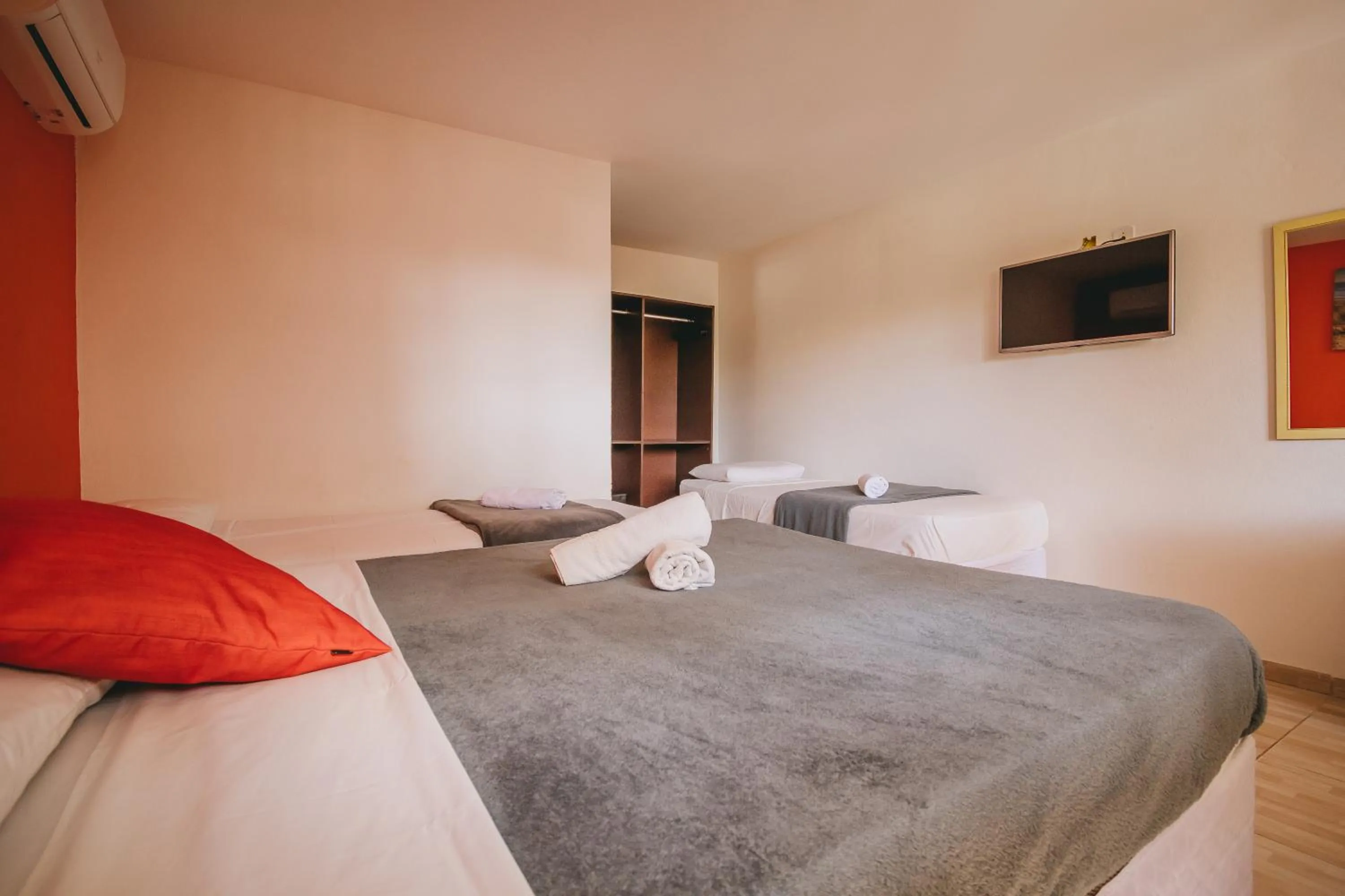 Bedroom, Bed in Pousada Porto Amazônia