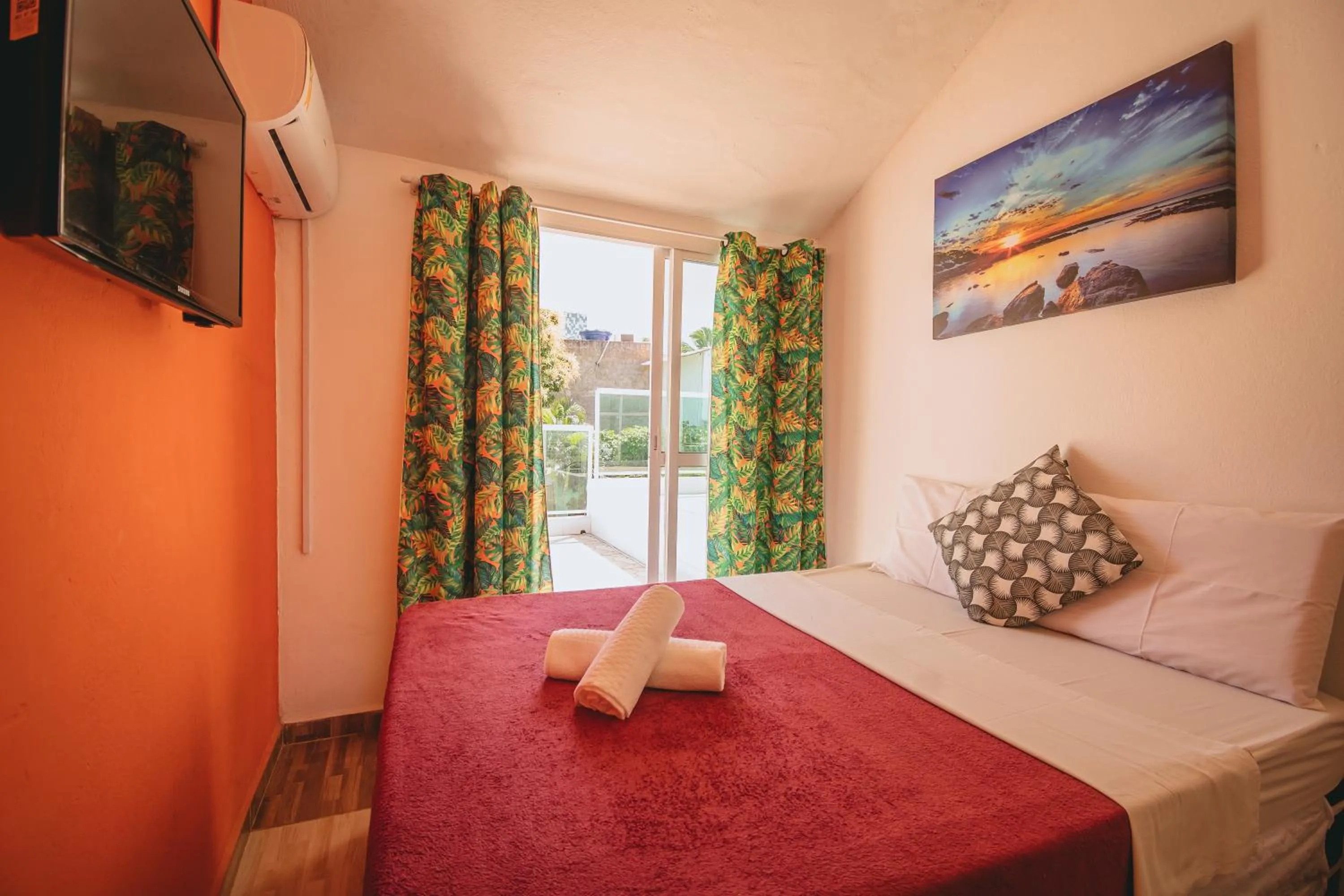 Bedroom, Bed in Pousada Porto Amazônia