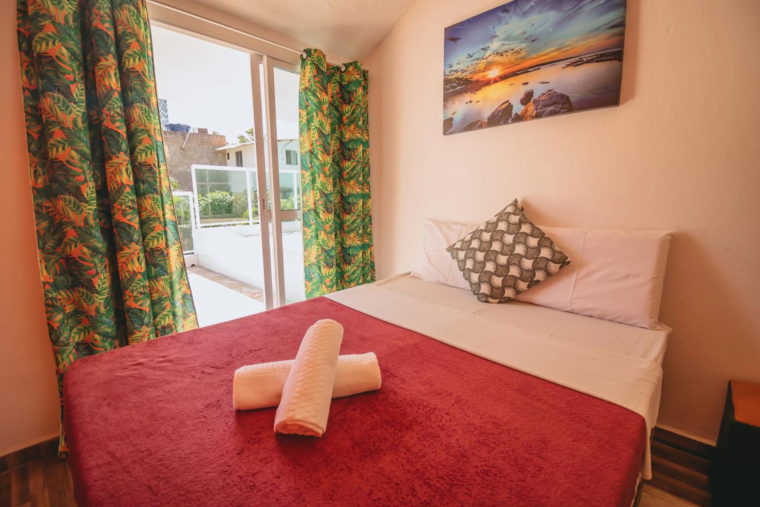 Bedroom, Bed in Pousada Porto Amazônia