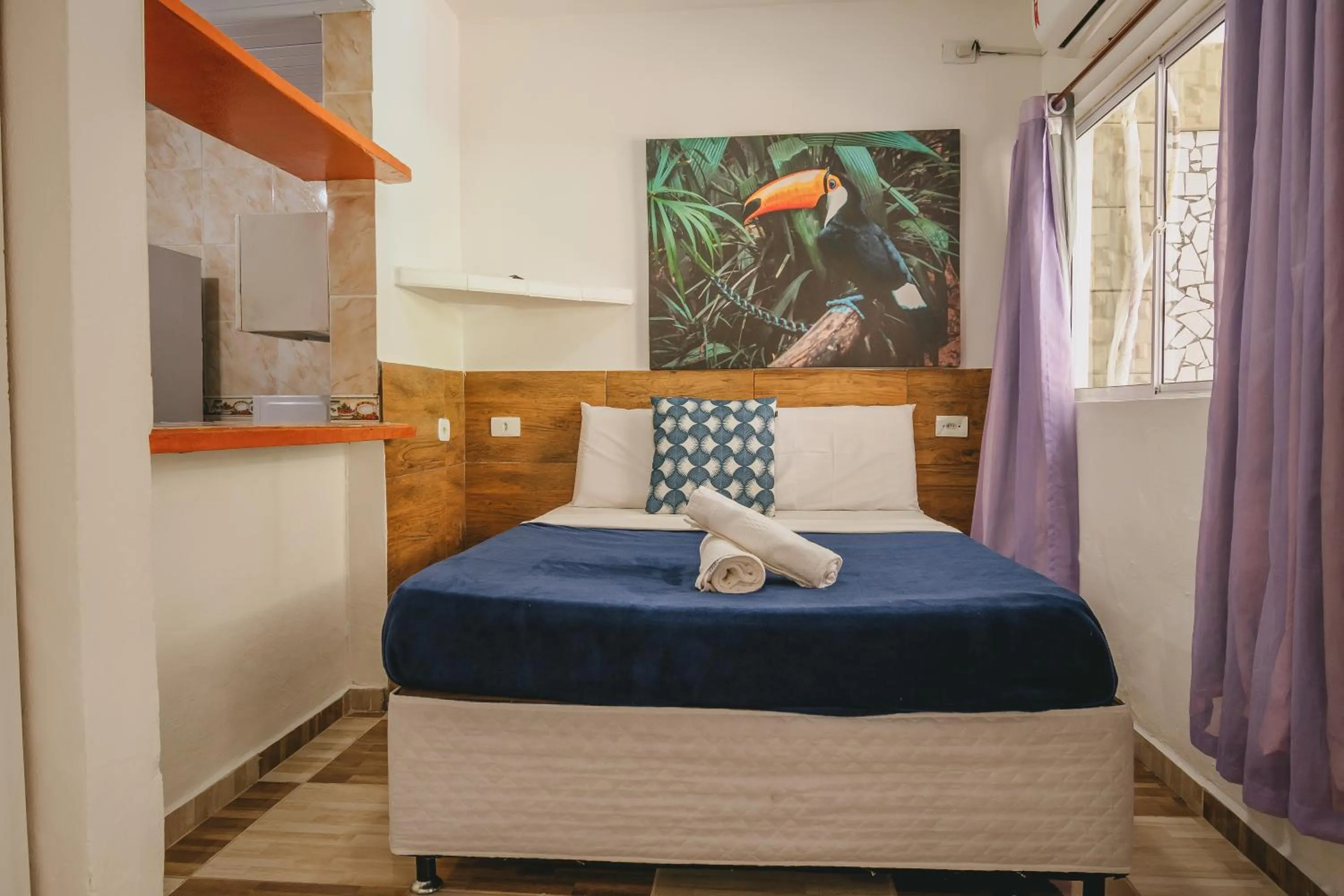 Bedroom, Bed in Pousada Porto Amazônia