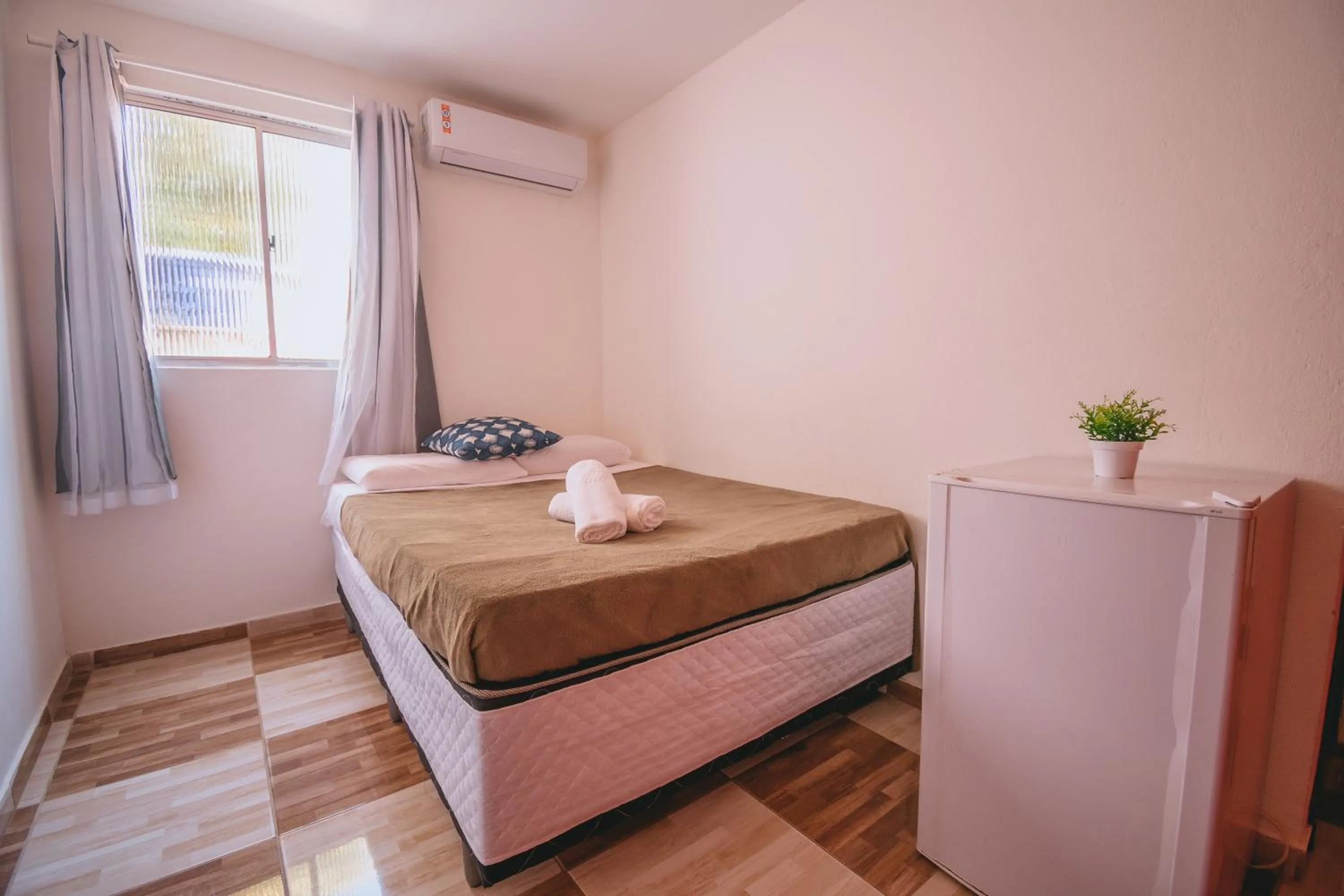Bedroom, Bed in Pousada Porto Amazônia