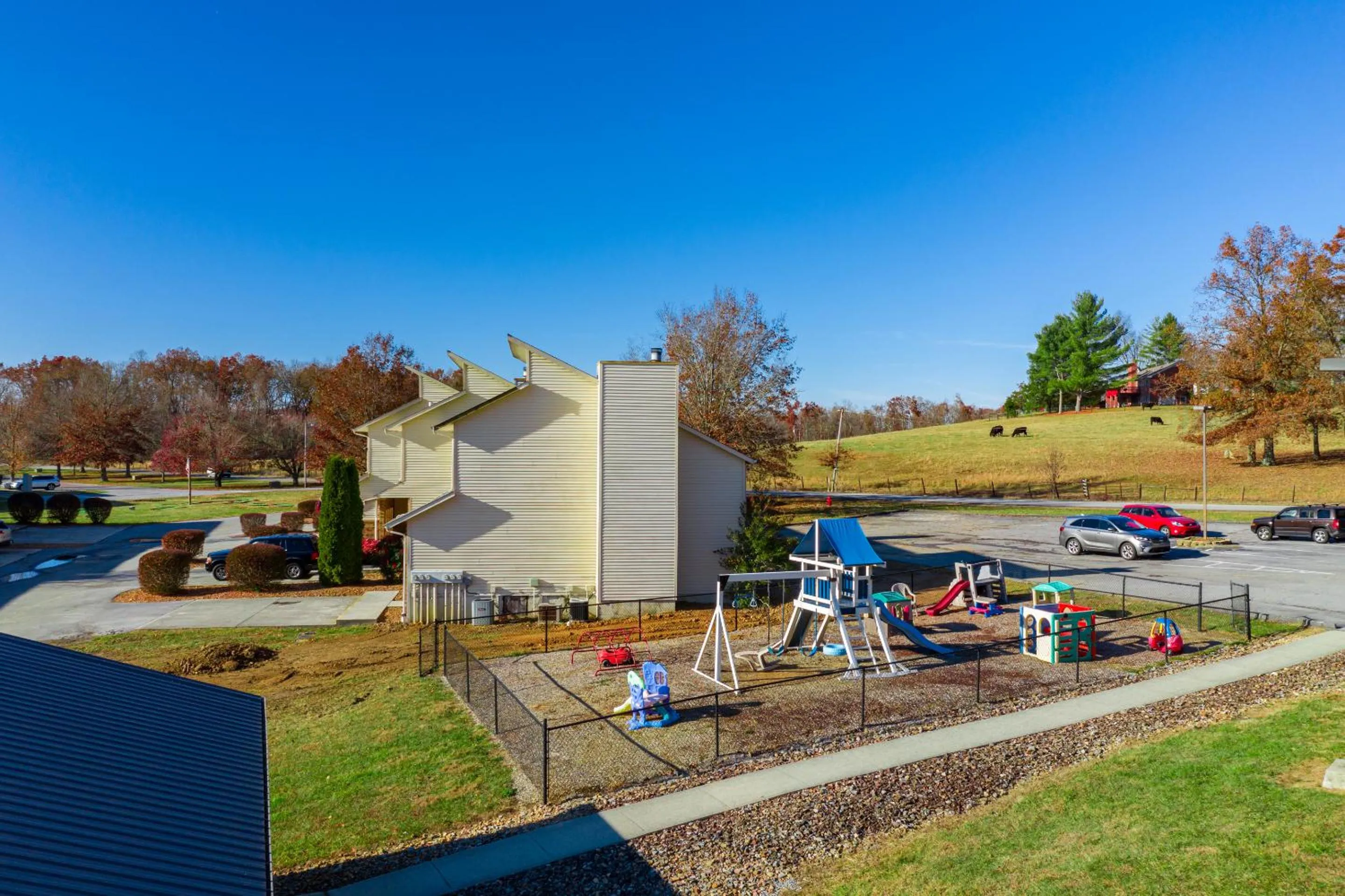 Crown Resorts at Lake Tansi West