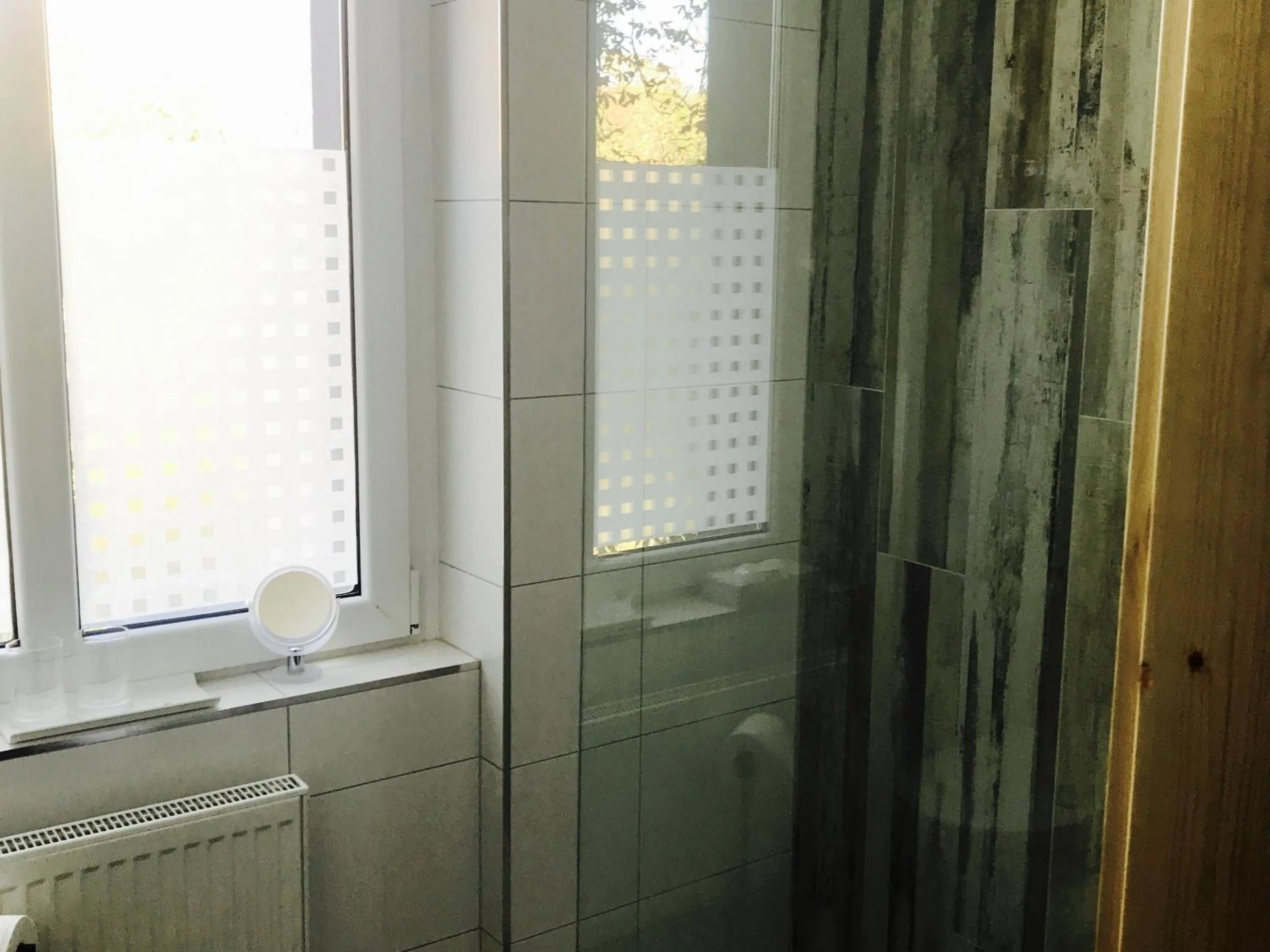 Bathroom in Dein Gutshof Hotel & Ferienwohnungen