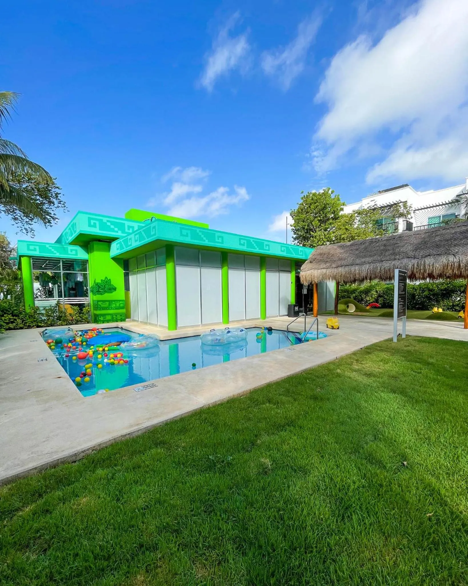 Kids's club in The Fives Beach Hotel & Residences - All Senses Inclusive