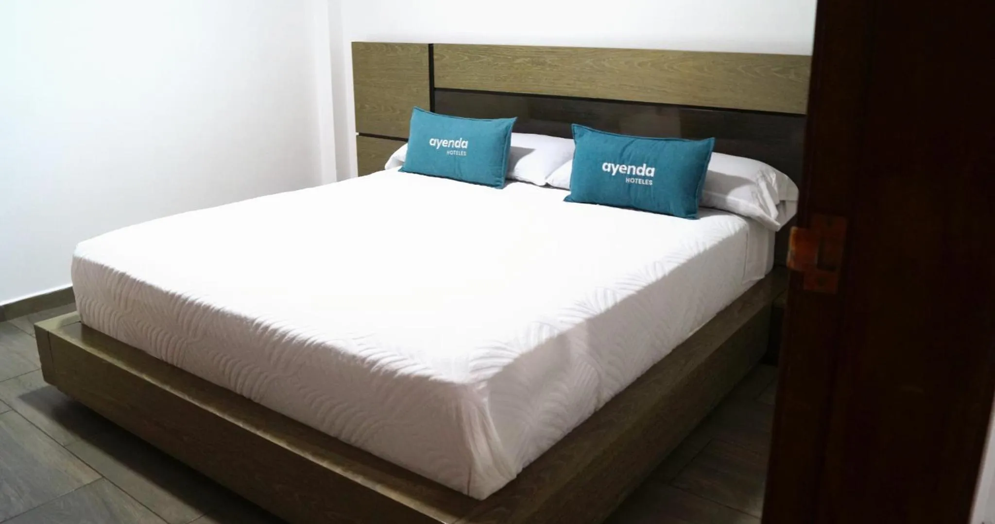 Bedroom, Bed in Ayenda Hotel Las Palmas