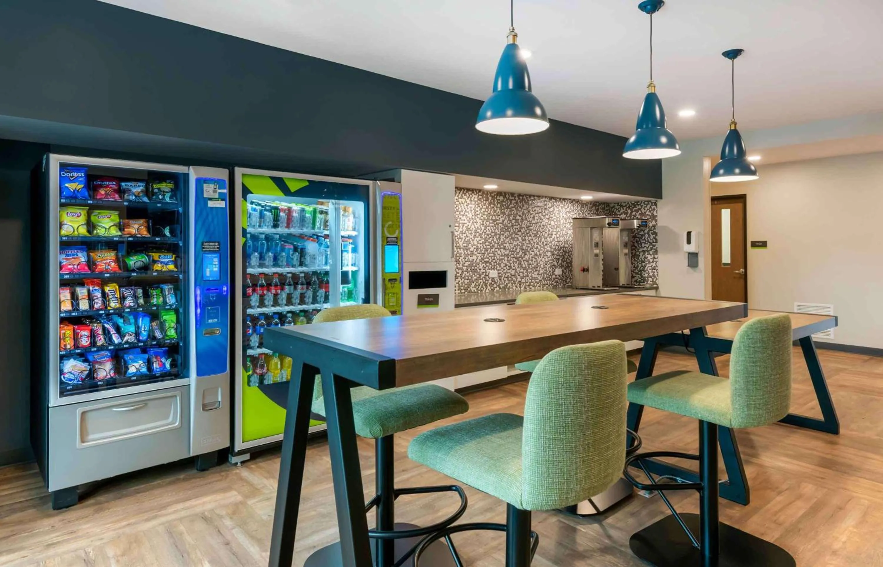 Breakfast in Extended Stay America Premier Suites - Daytona Beach - Ormond Beach