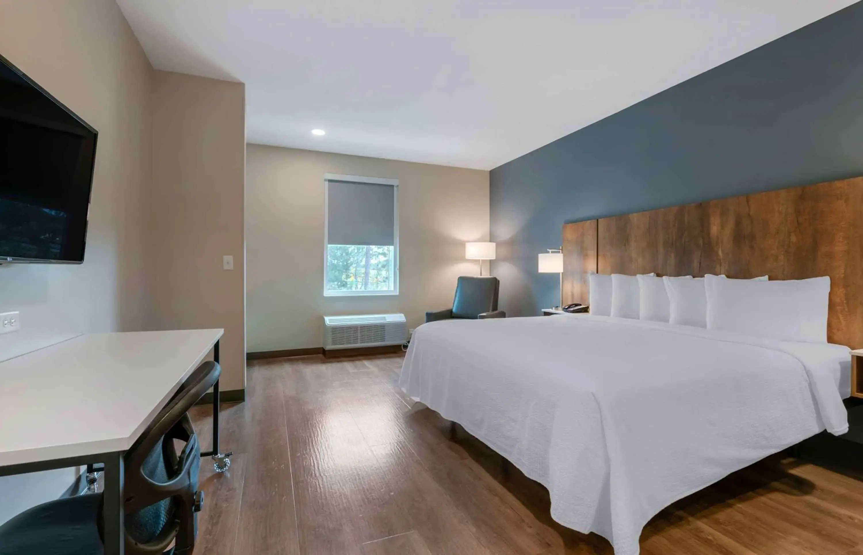 King Studio in Extended Stay America Premier Suites - Daytona Beach - Ormond Beach King Studio in Extended Stay America Premier Suites - Daytona Beach - Ormond Beach