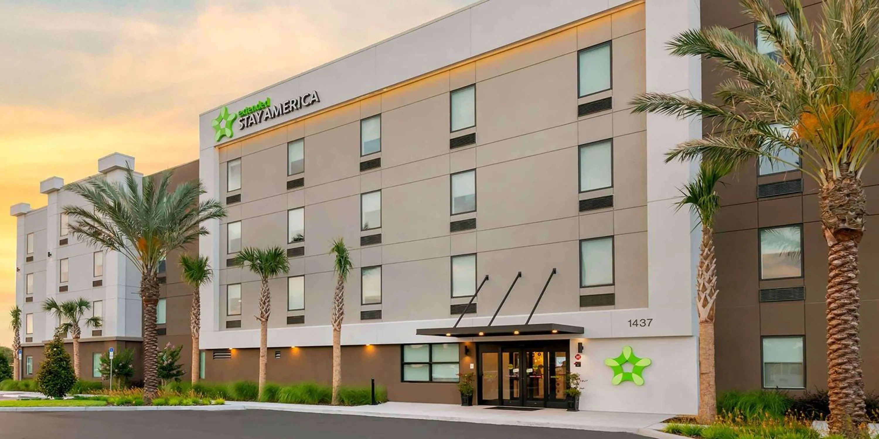 Property building in Extended Stay America Premier Suites - Orlando - Sanford