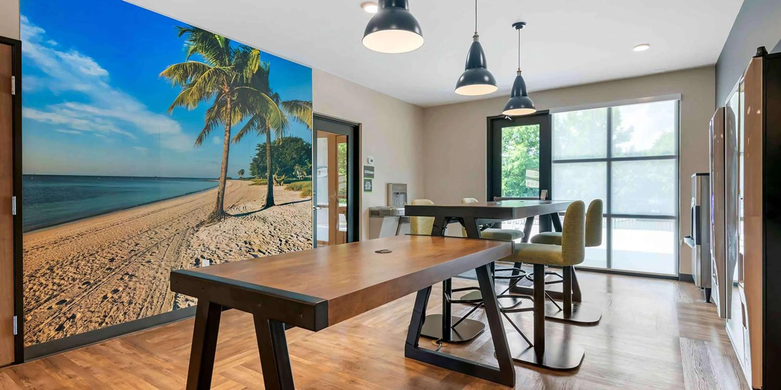 Restaurant/places to eat in Extended Stay America Premier Suites - Orlando - Sanford