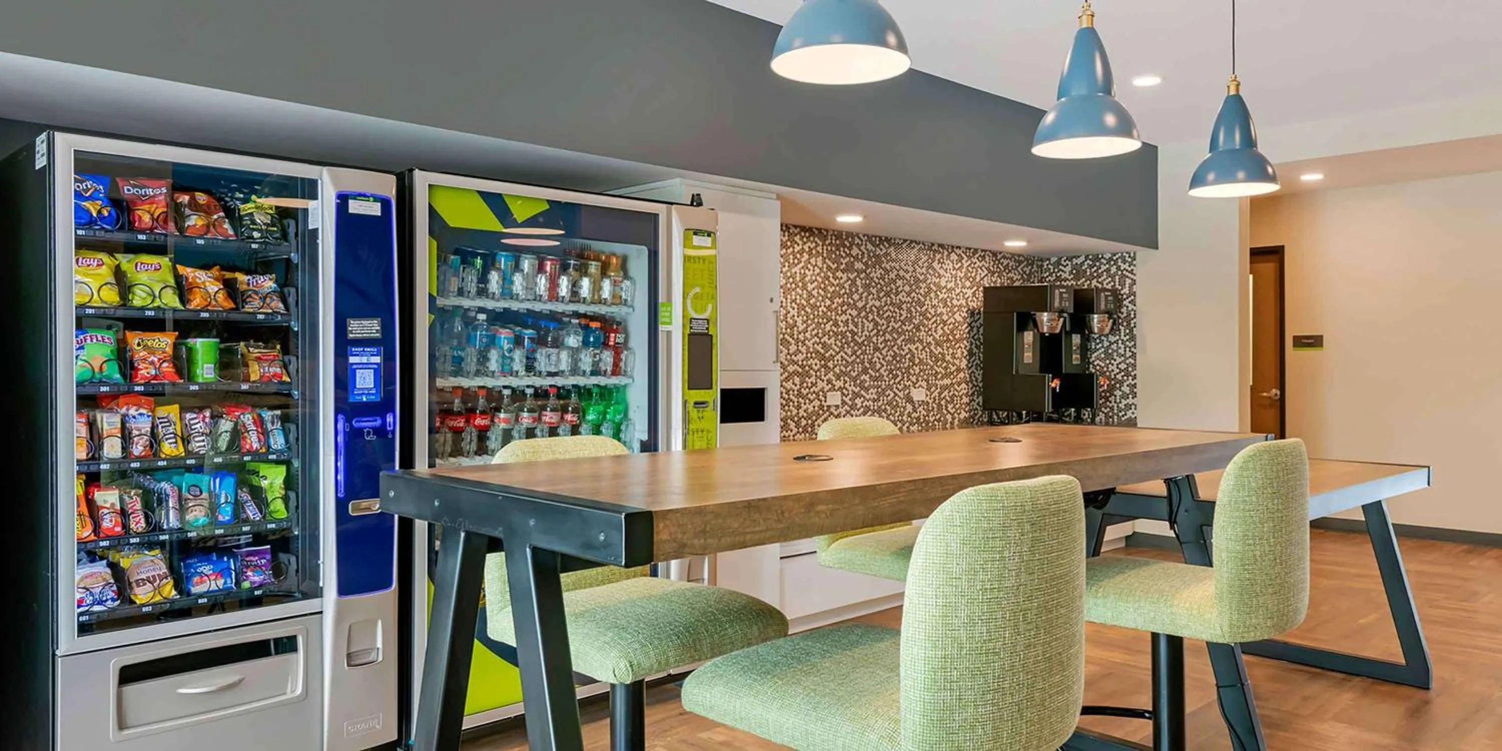 Restaurant/places to eat in Extended Stay America Premier Suites - Orlando - Sanford