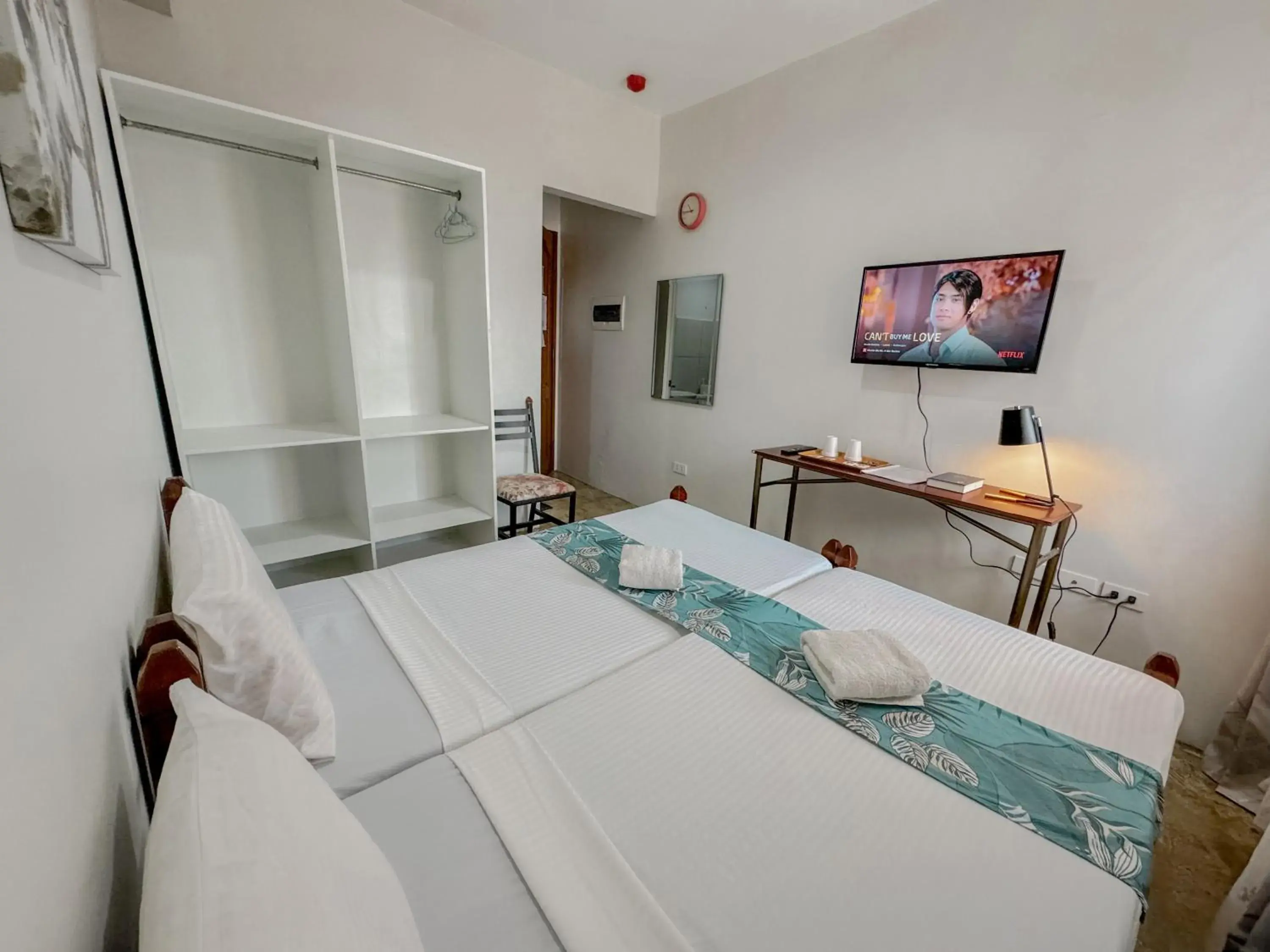 Deluxe Twin Room in Gplace Hotel Deluxe Twin Room in Gplace Hotel