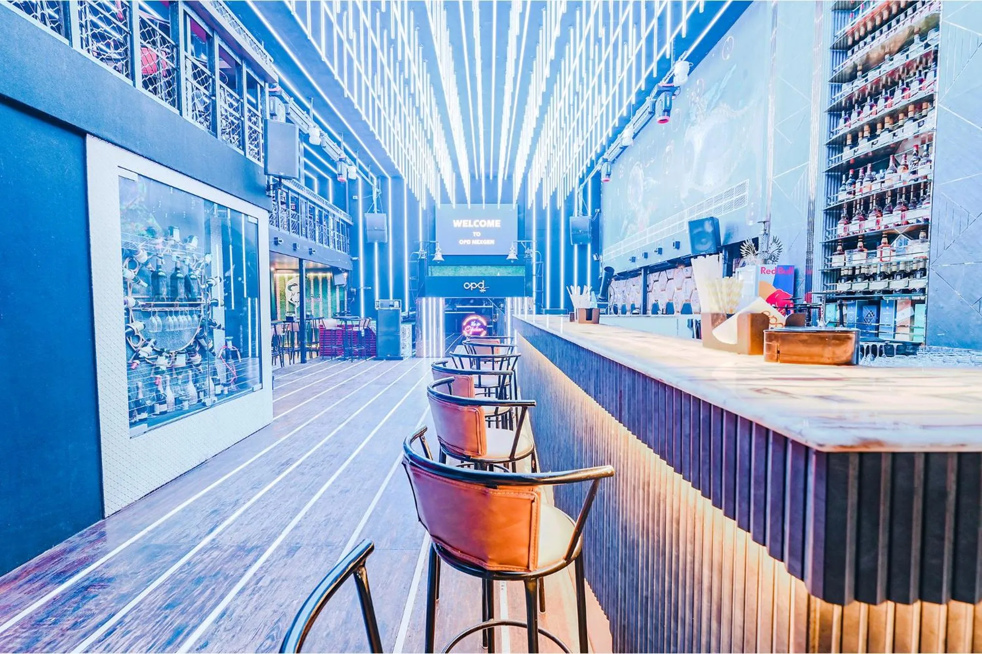 Lounge or bar in FabHotel Prime Middleton - Nr Niladri Vihar Square