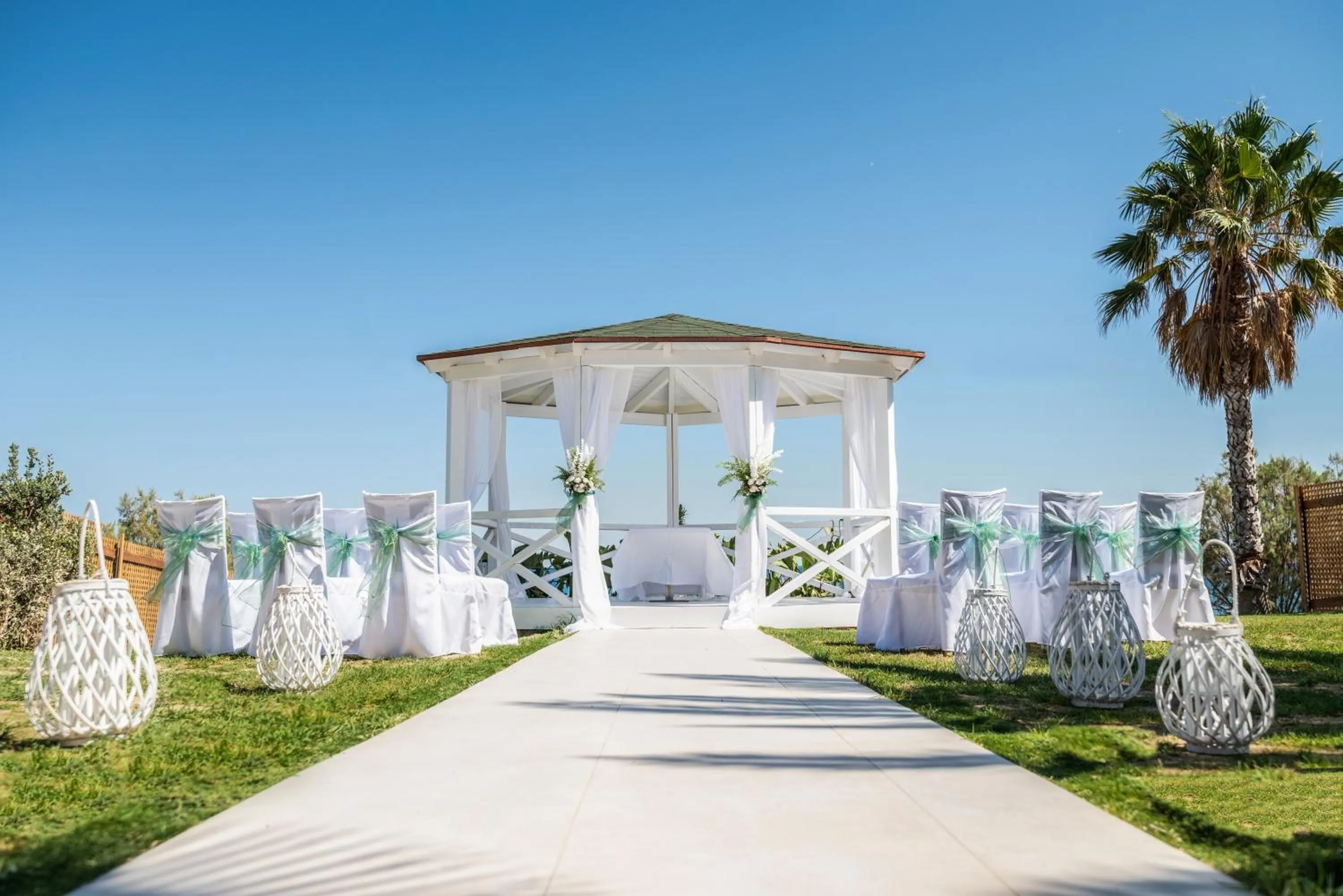 wedding in Atlantica Mikri Poli Kos