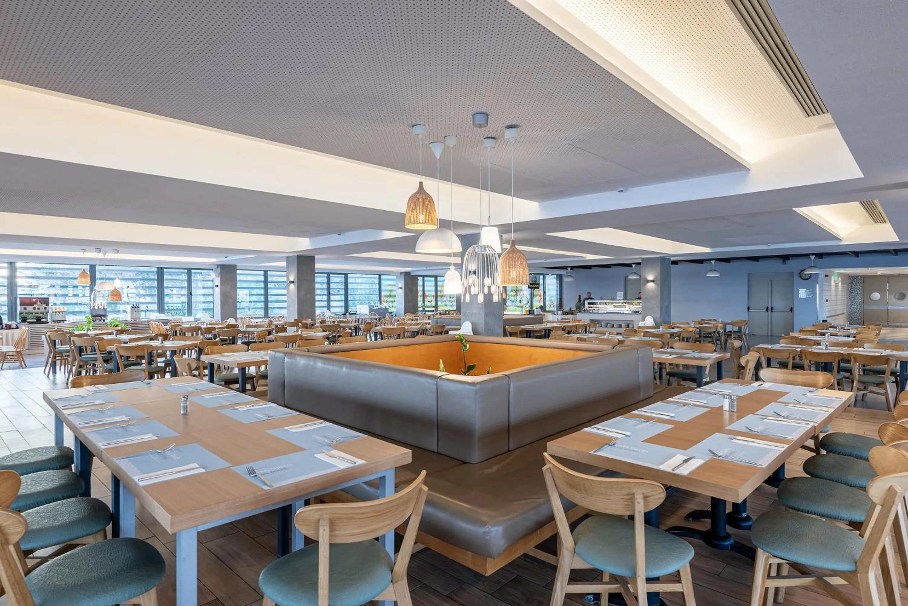 Restaurant/places to eat in Atlantica Mikri Poli Kos