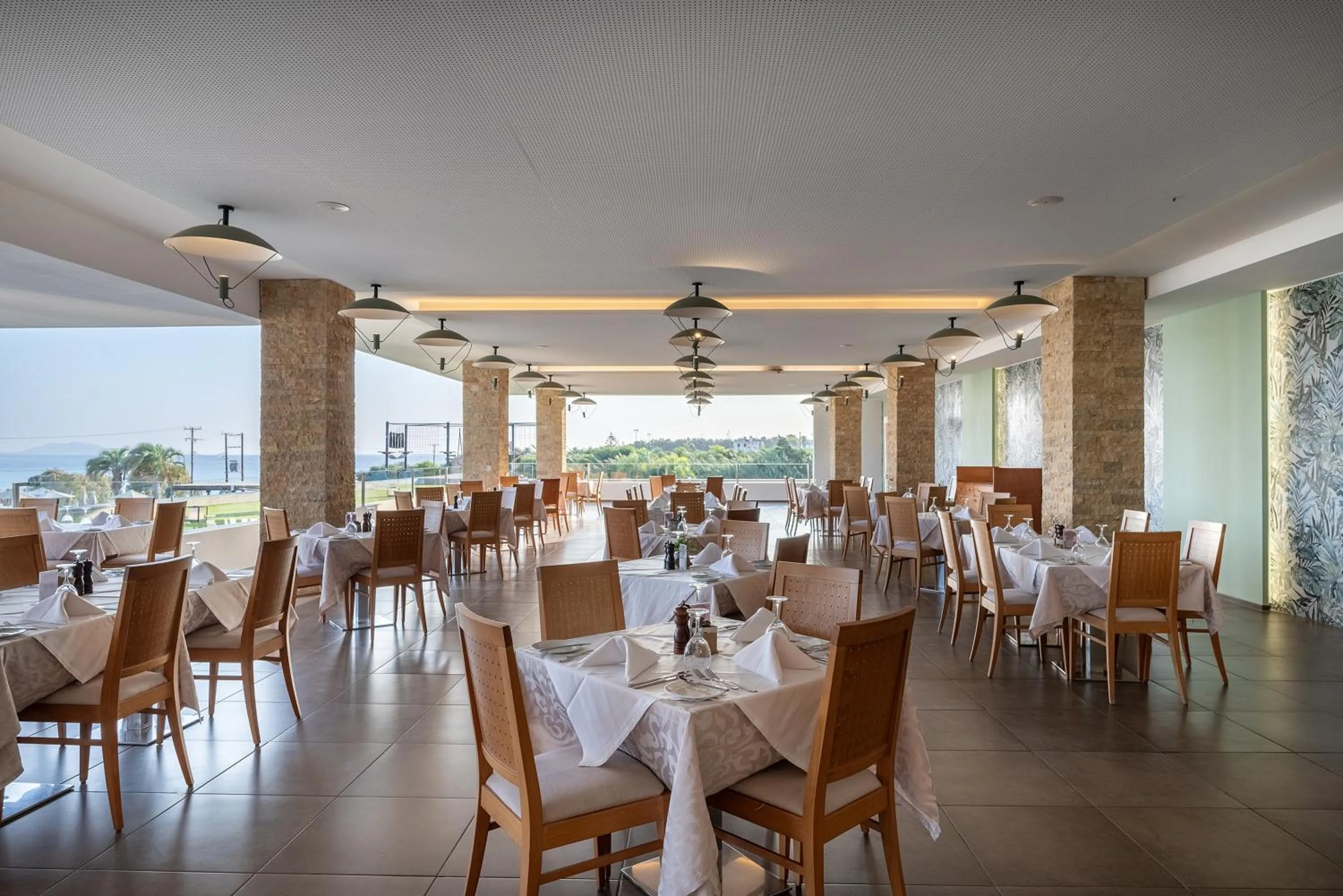 Restaurant/places to eat in Atlantica Mikri Poli Kos