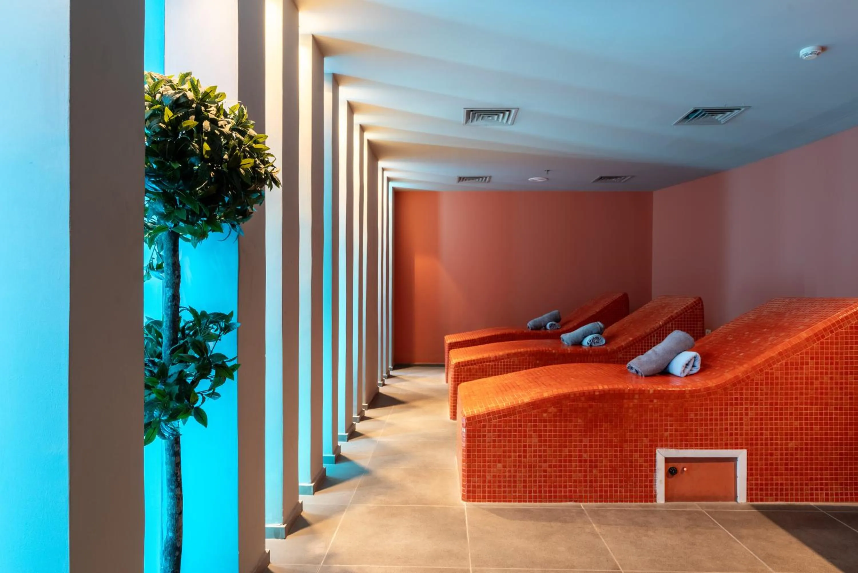 Spa and wellness centre/facilities, Bed in Atlantica Mikri Poli Kos