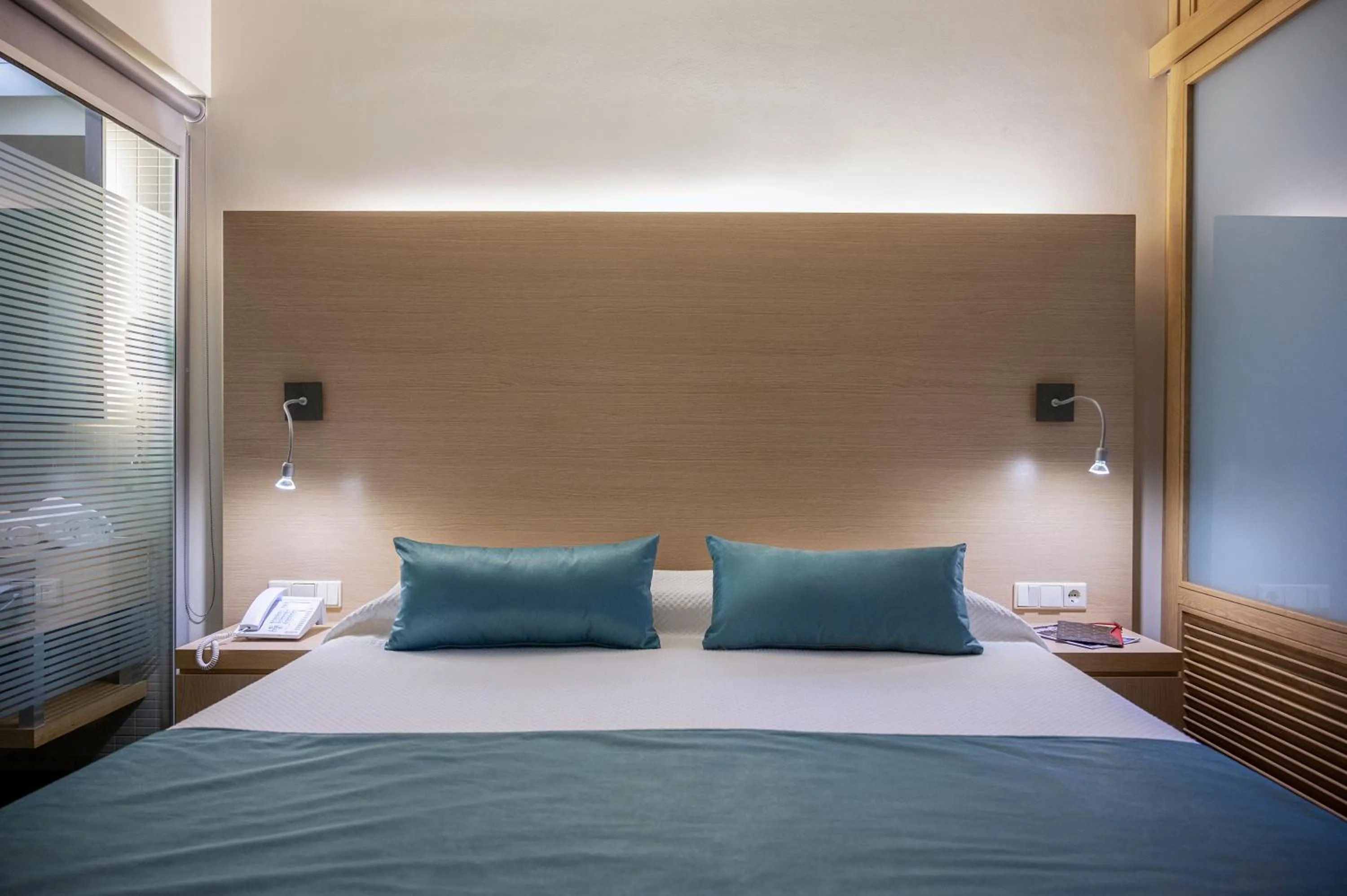 Bed in Atlantica Mikri Poli Kos