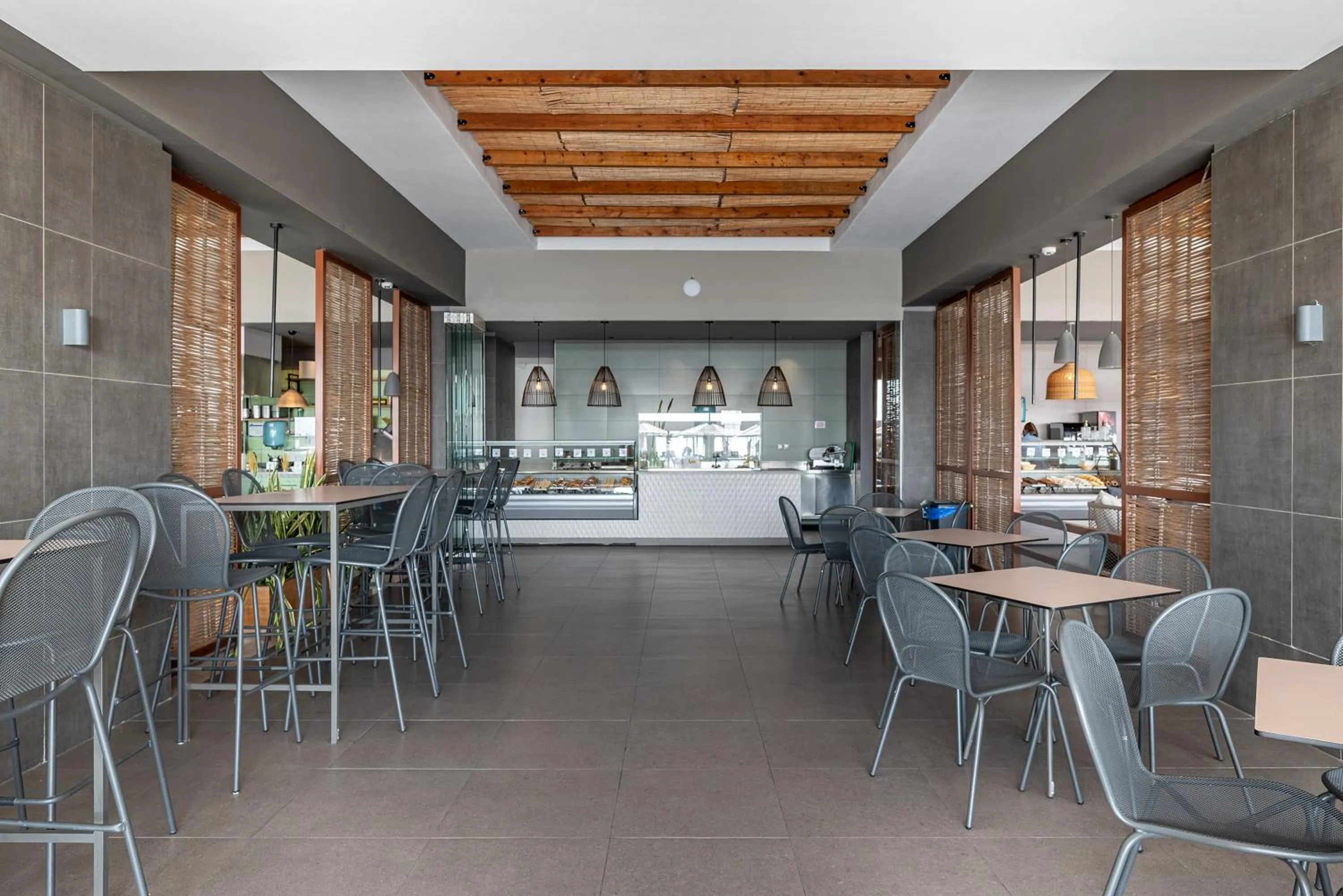 Food and drinks in Atlantica Mikri Poli Kos