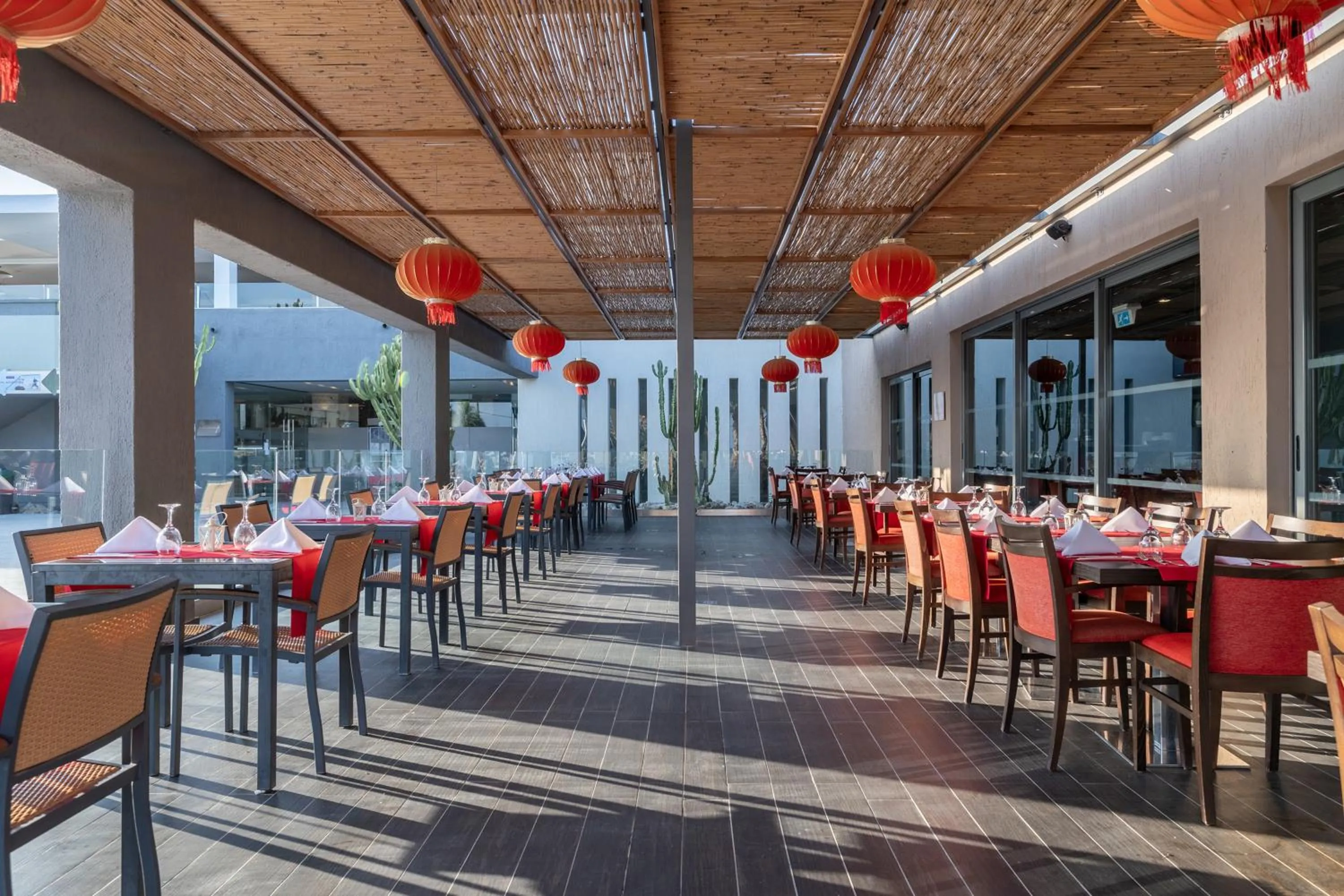 Restaurant/places to eat in Atlantica Mikri Poli Kos