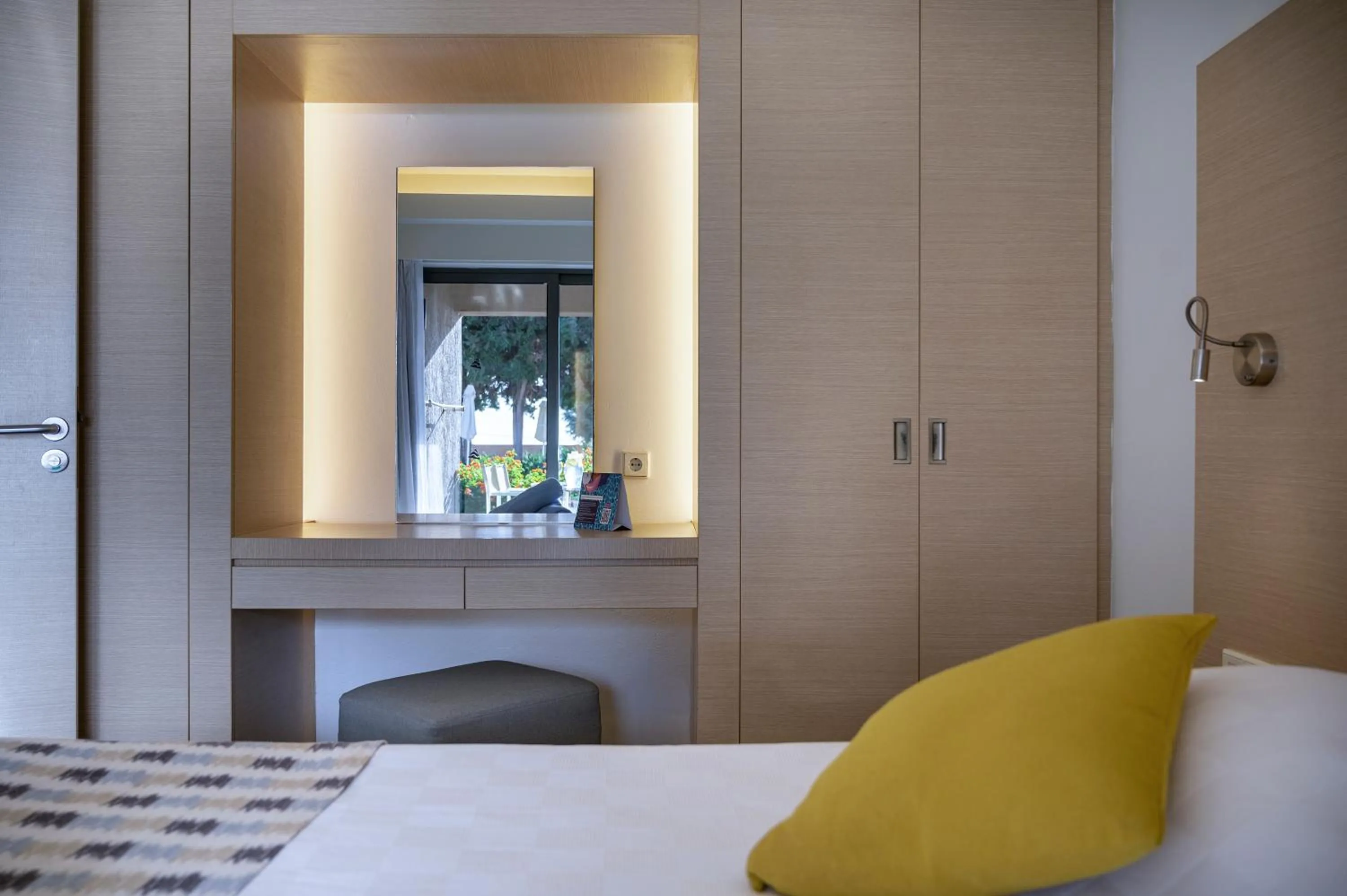 Bed in Atlantica Mikri Poli Kos