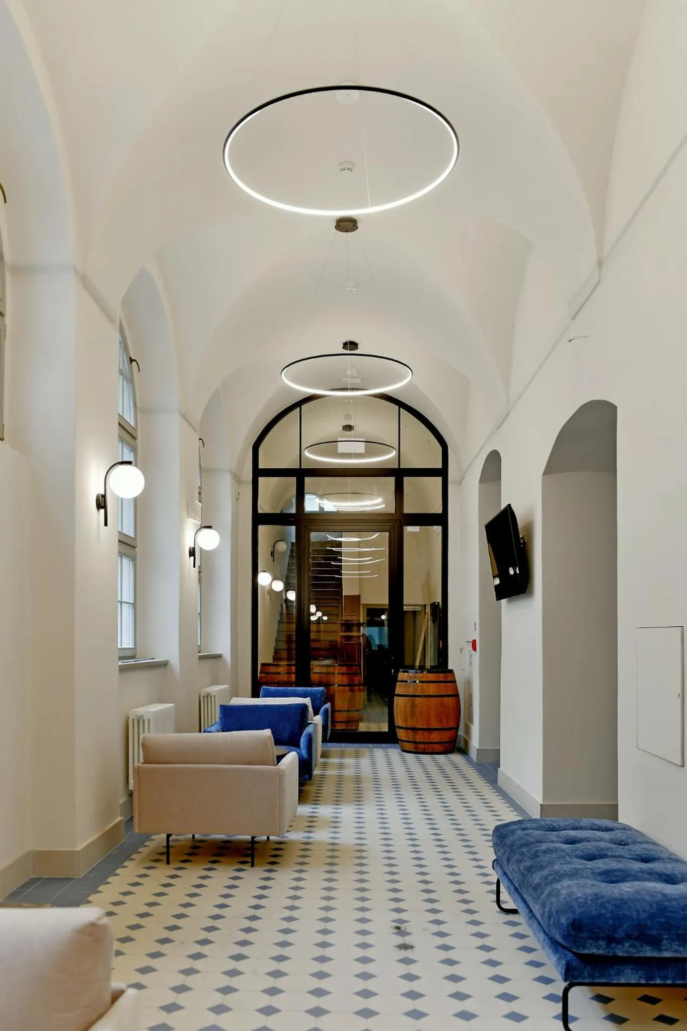 Property building in Herbal Hotel Wrocław