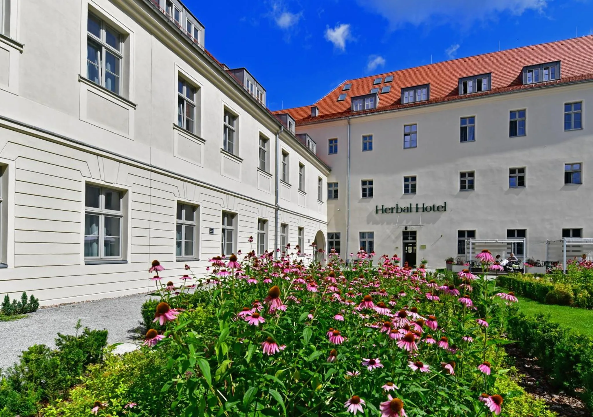 Day in Herbal Hotel Wrocław